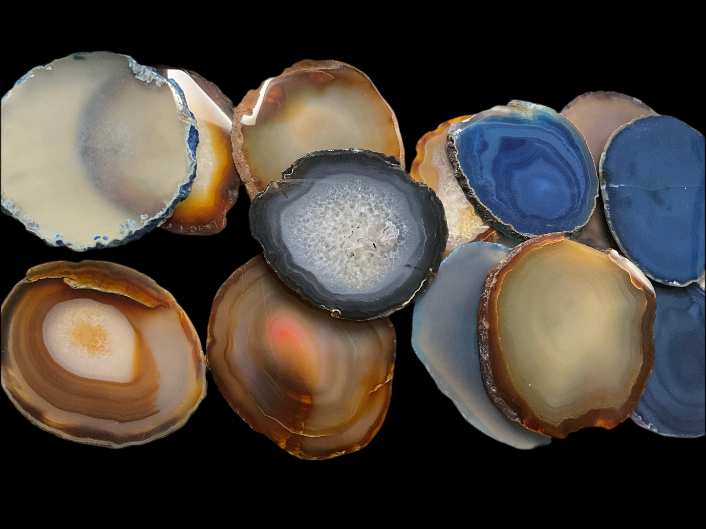 Agate Slices