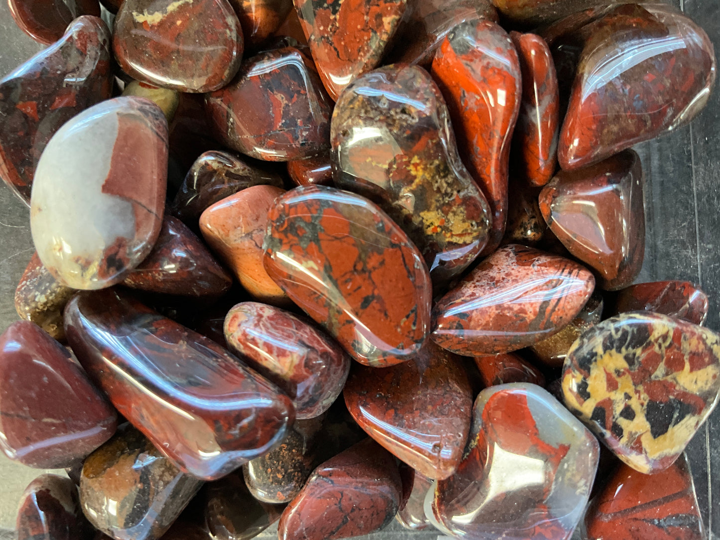 Brecciated Jasper