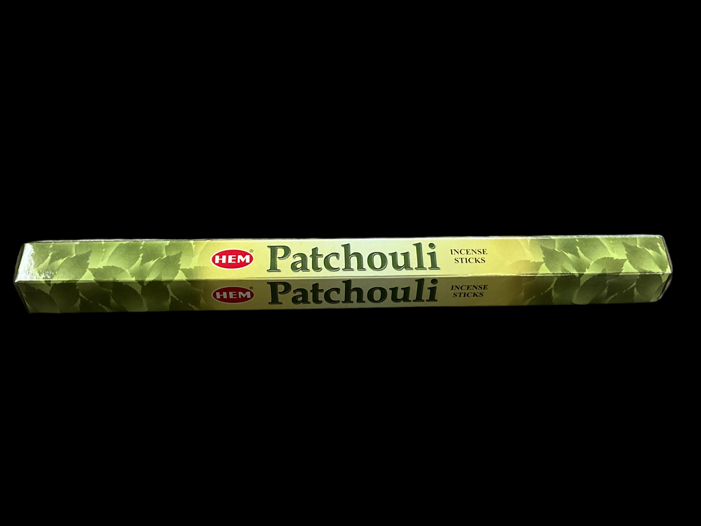 Patchouli Incense Sticks
