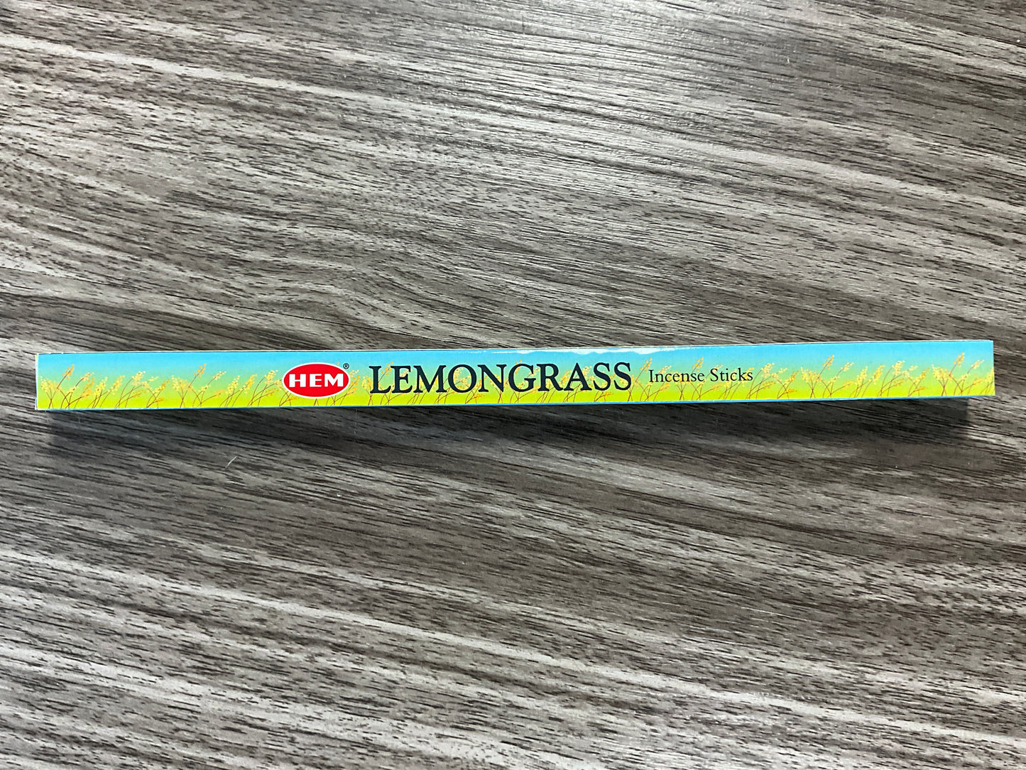 Lemongrass Incense Sticks HEM