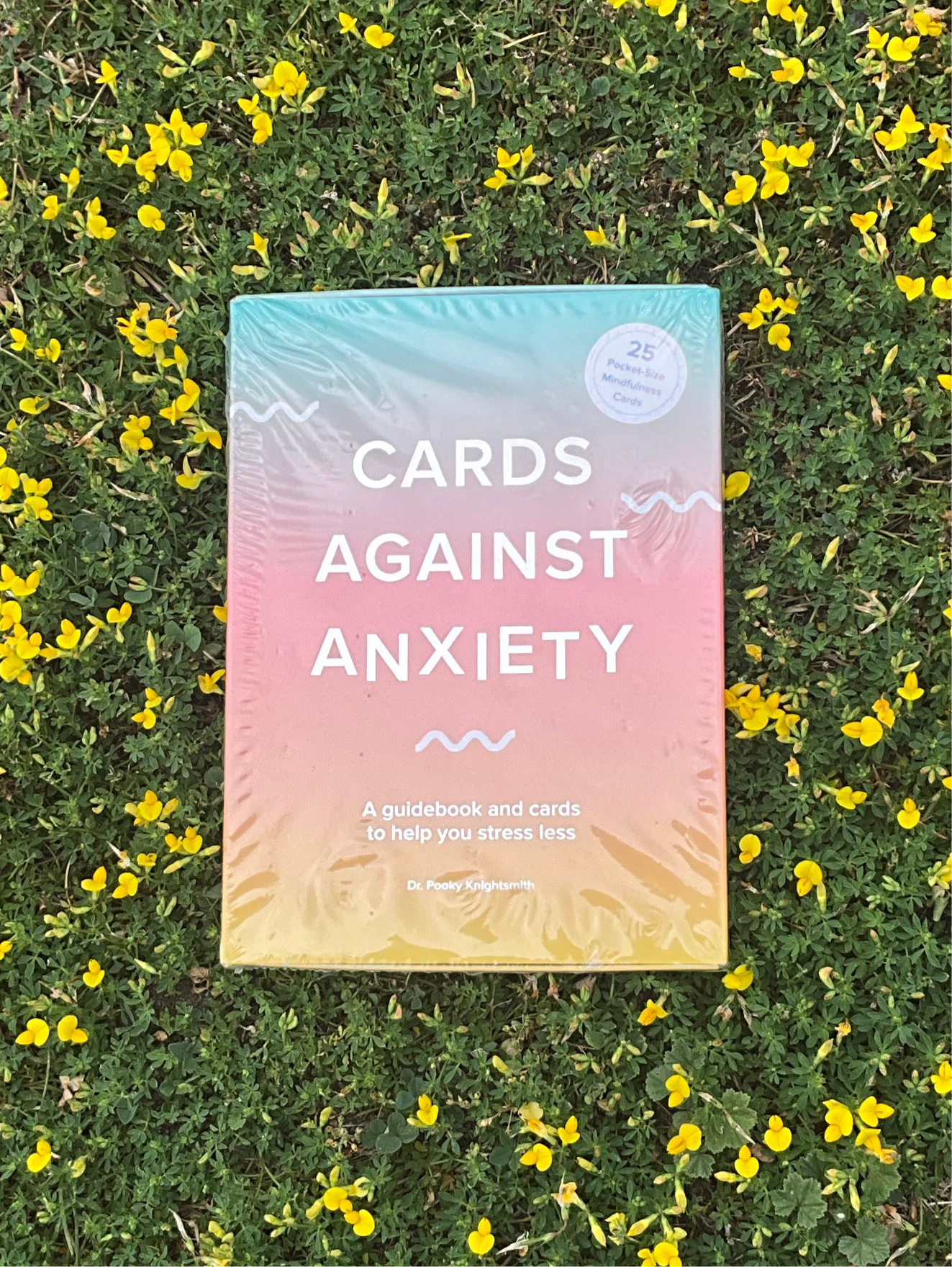 Cards Against Anxiety