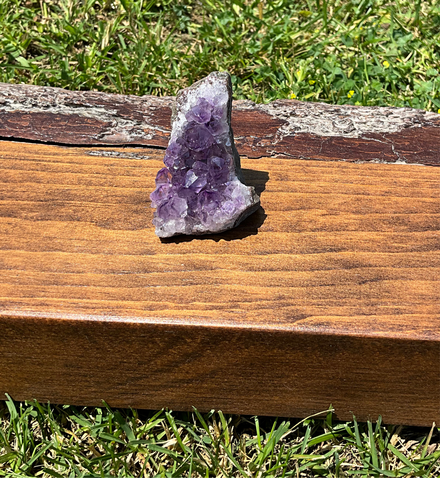 Amethyst Specimen