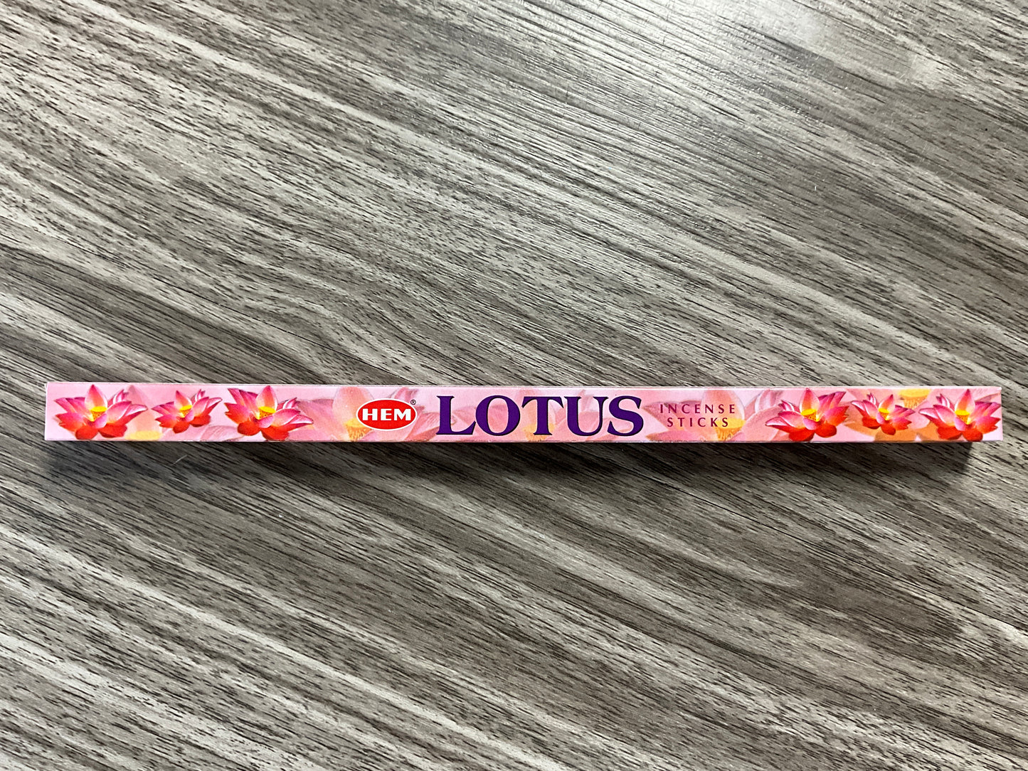 Lotus Incense Sticks HEM