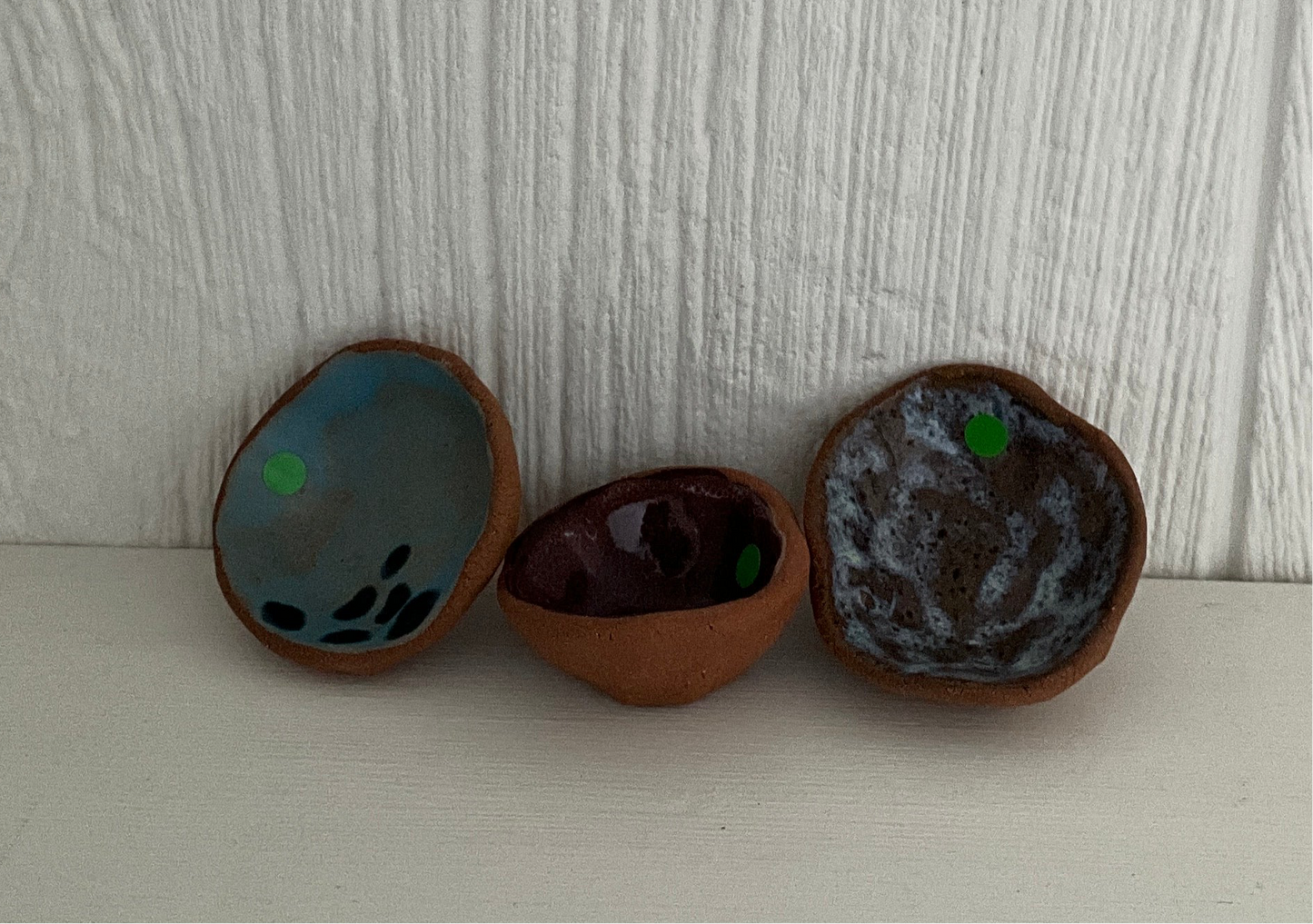 Tom & Lotte Shop - Mini Pottery Bowls