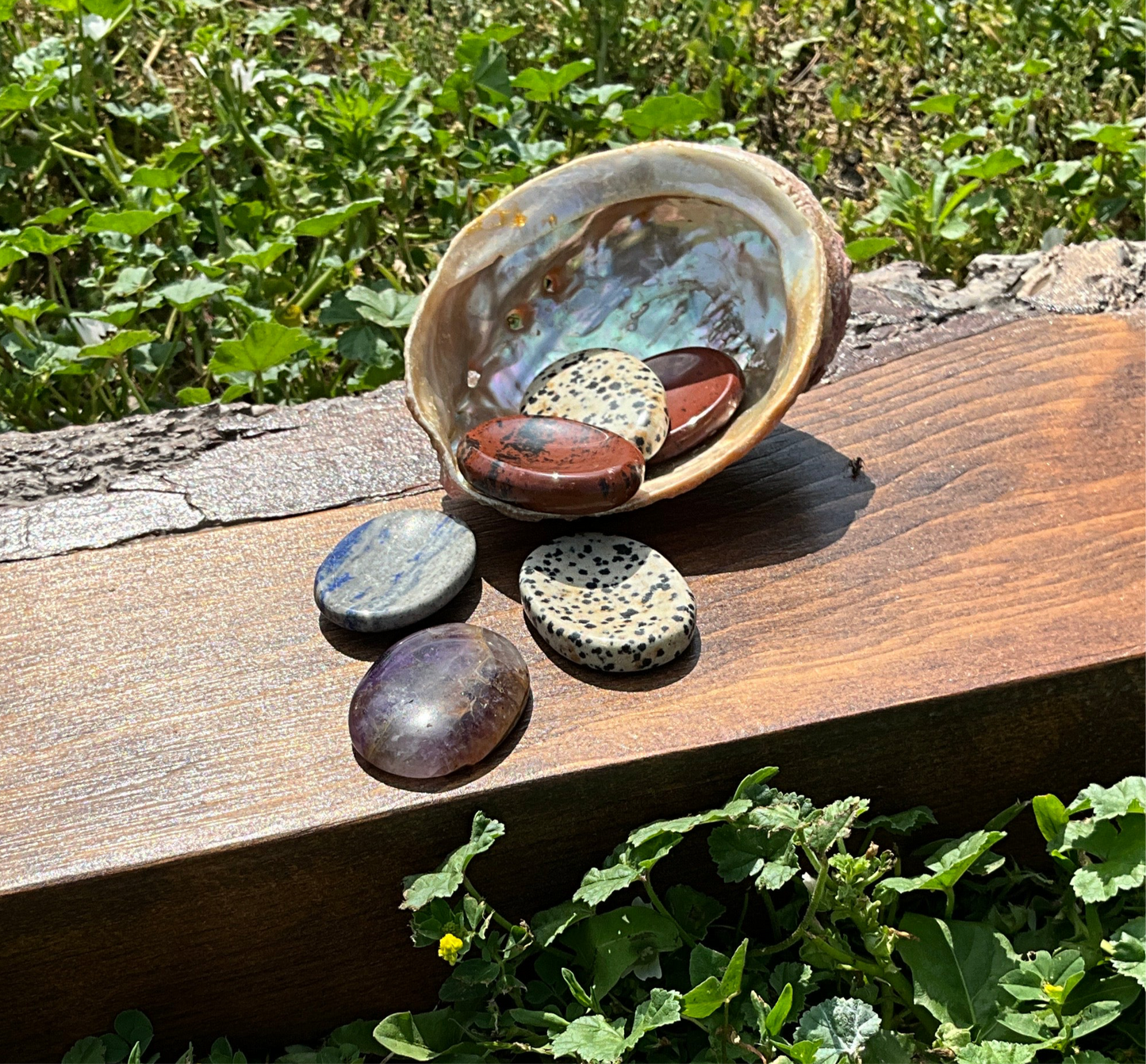 Worry Stones