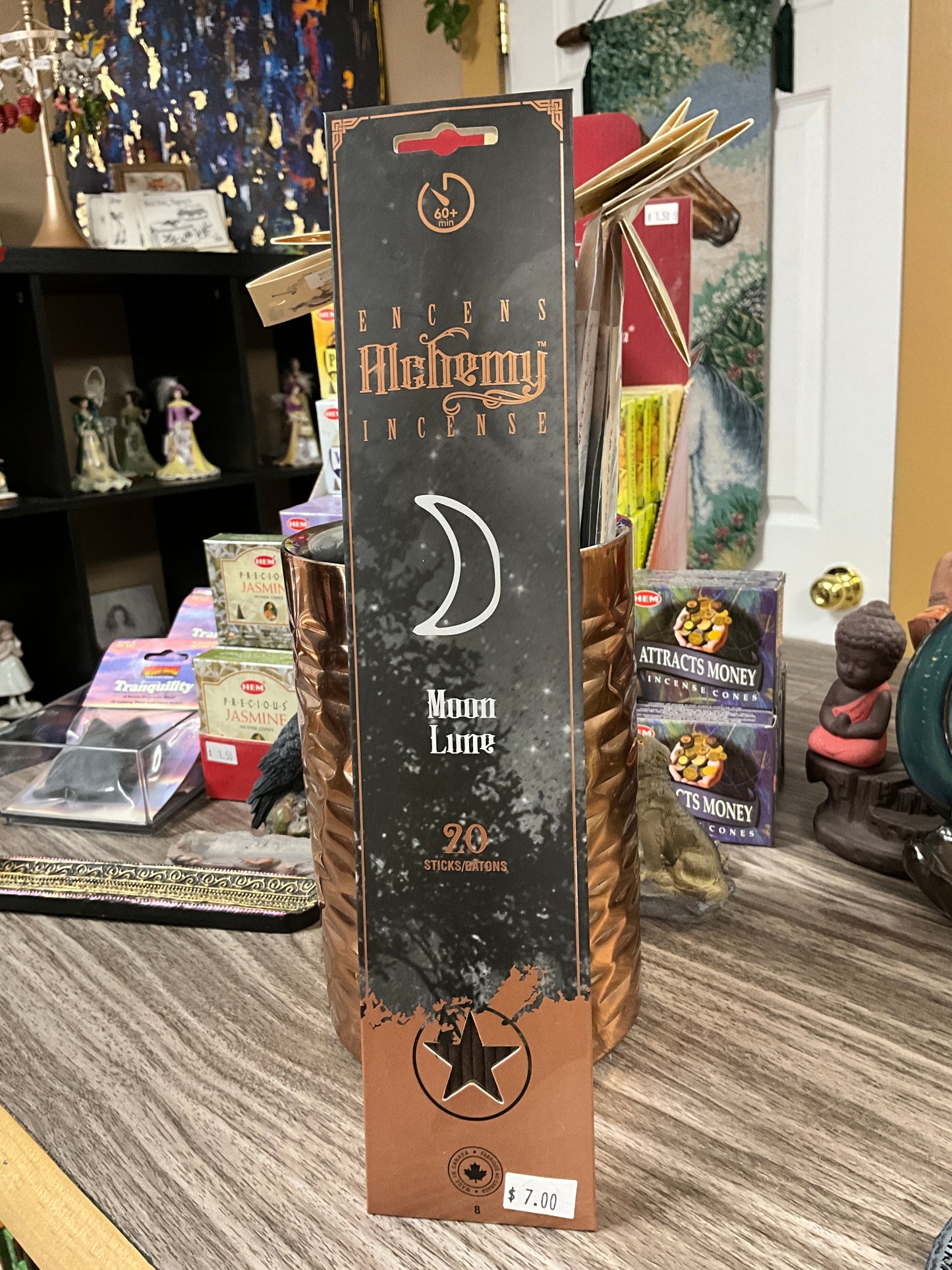 Moon Alchemy Incense Sticks