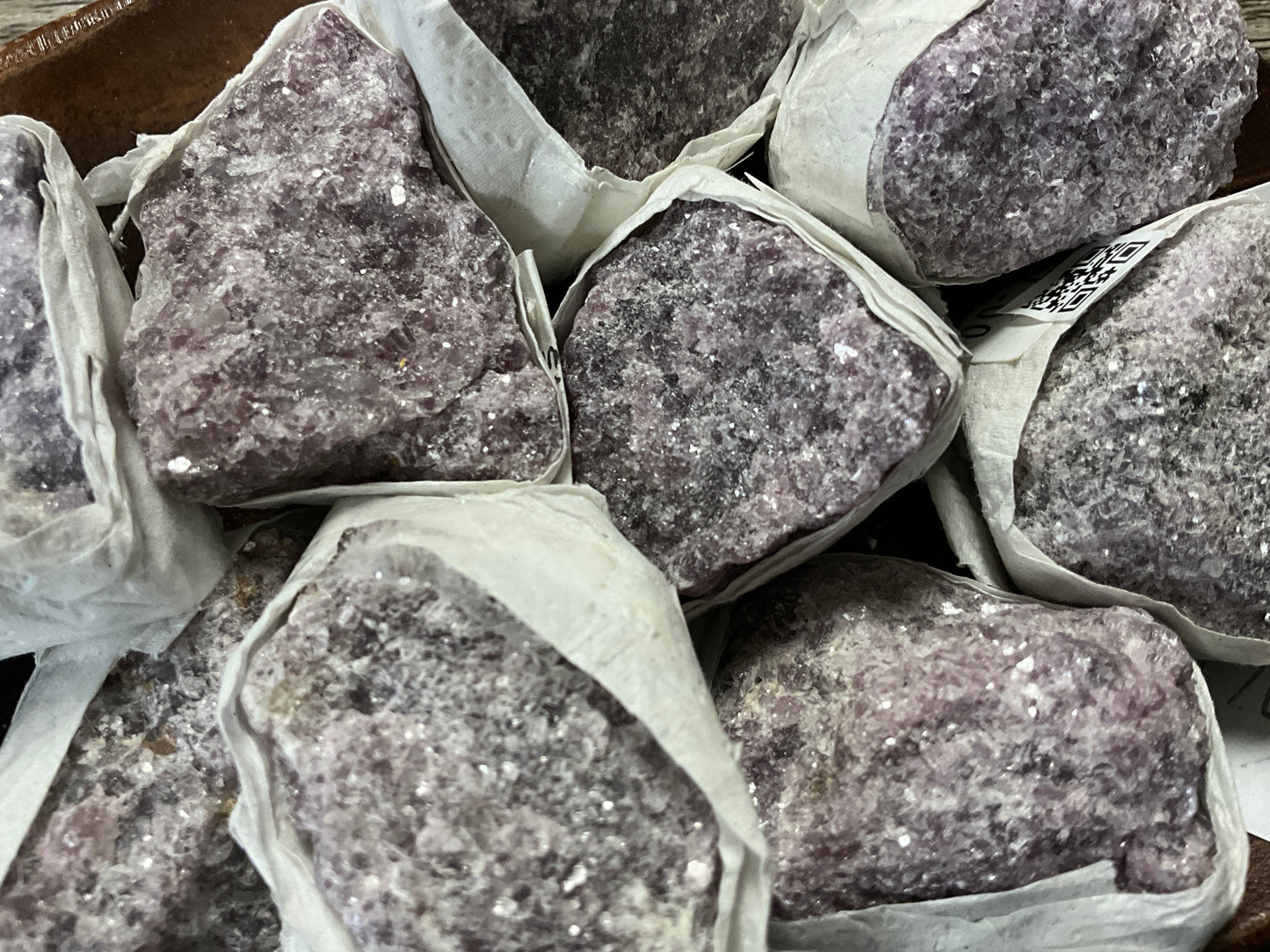 Lepidolite