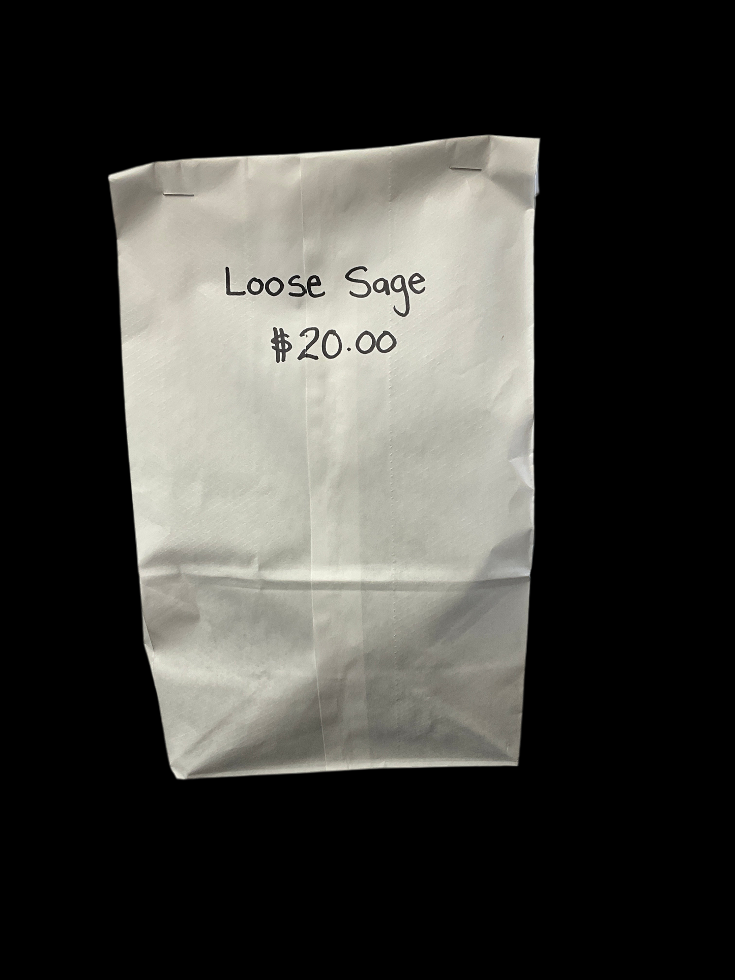 Loose White Sage - Large Bag