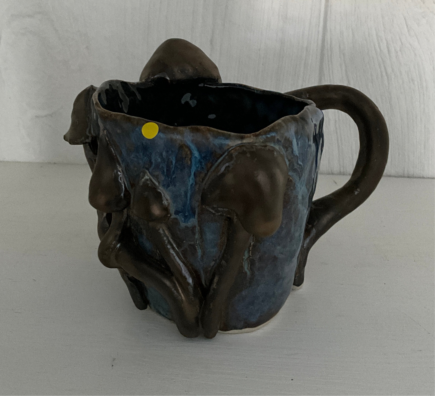 Tom & Lotte Shop - Mushroom Pottery Mug