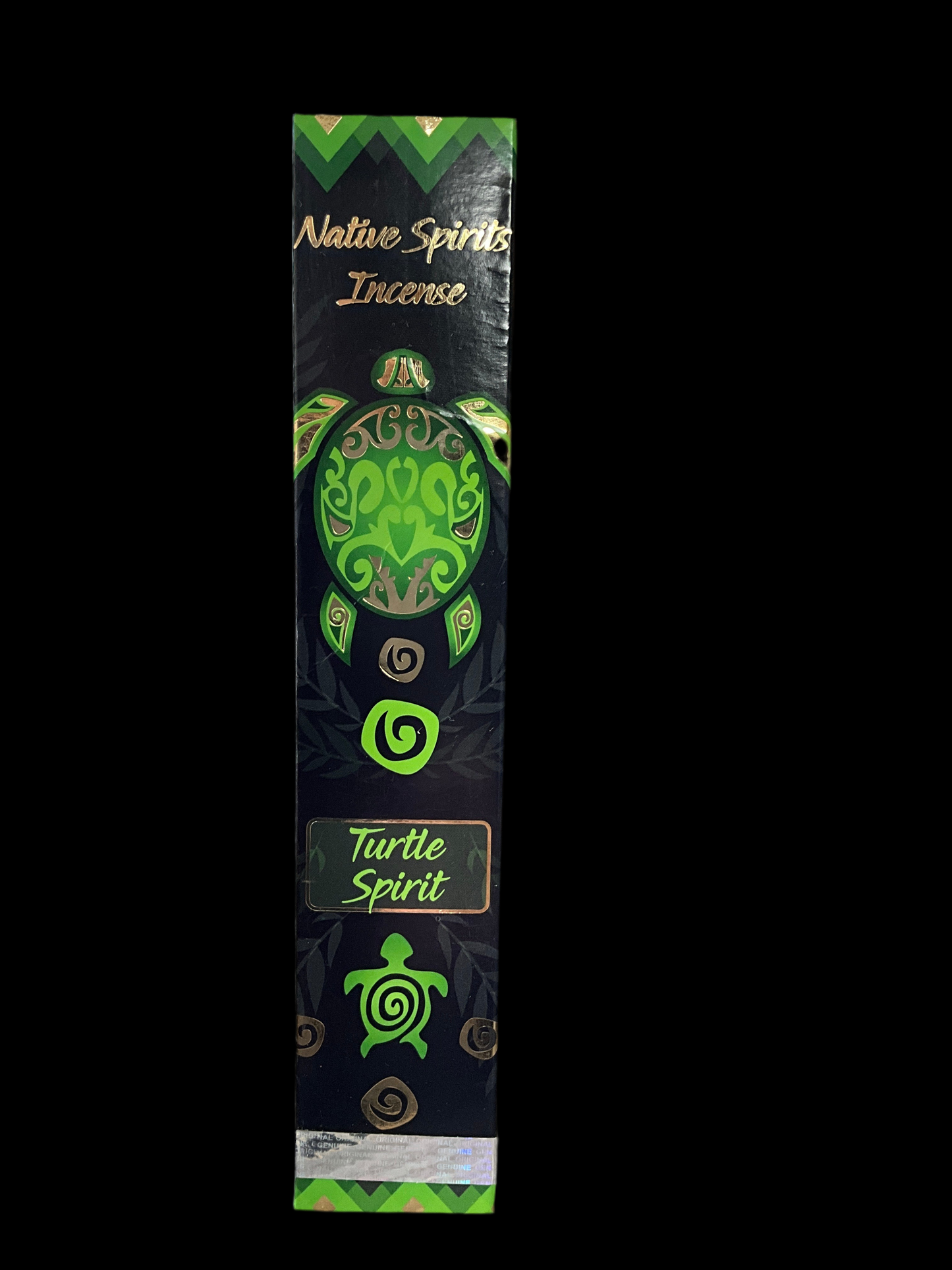 Turtle Spirit Native Incense Sticks
