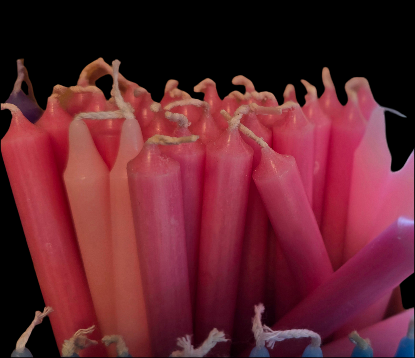 Ritual Candles - Pink