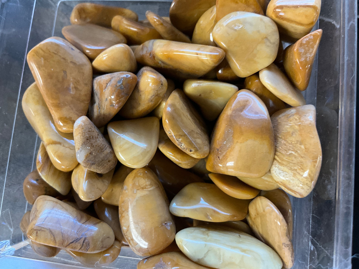 Yellow Jasper