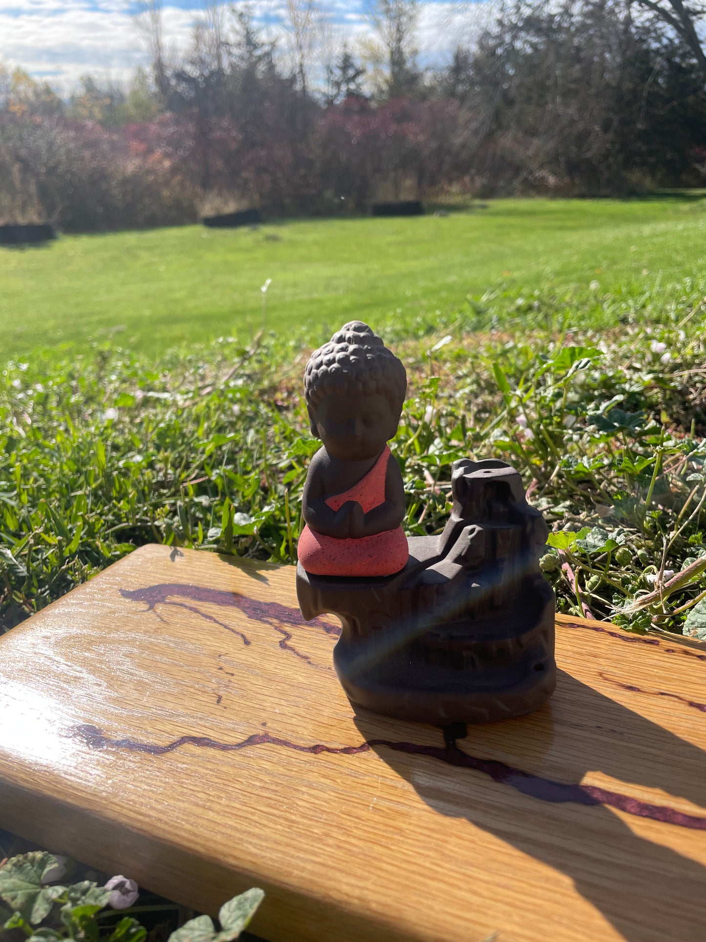 Buddha Incense Holder