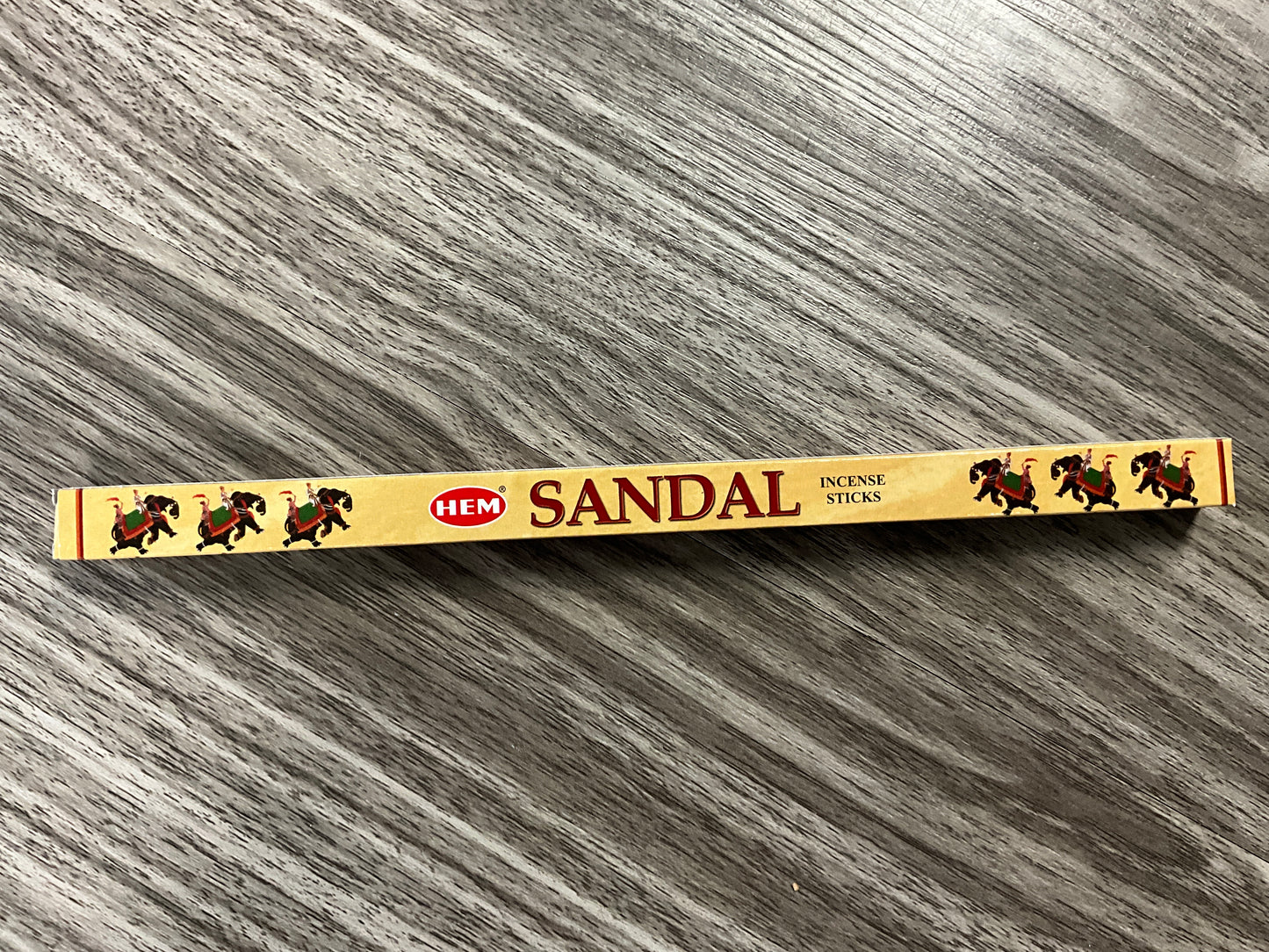 Sandal Incense Sticks HEM