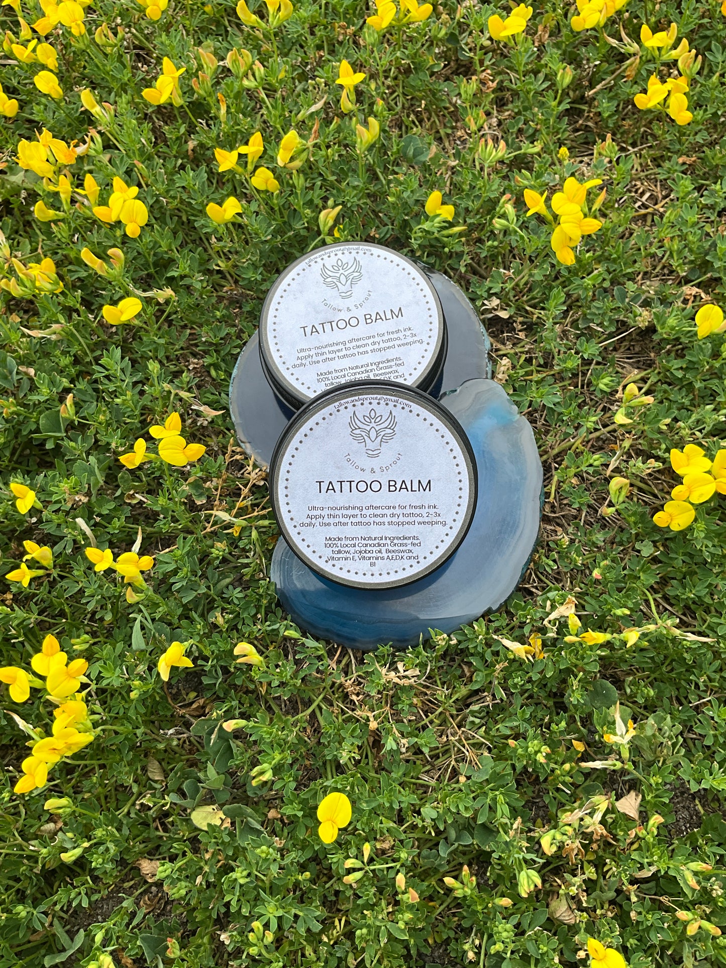 Tallow- Tattoo Balm