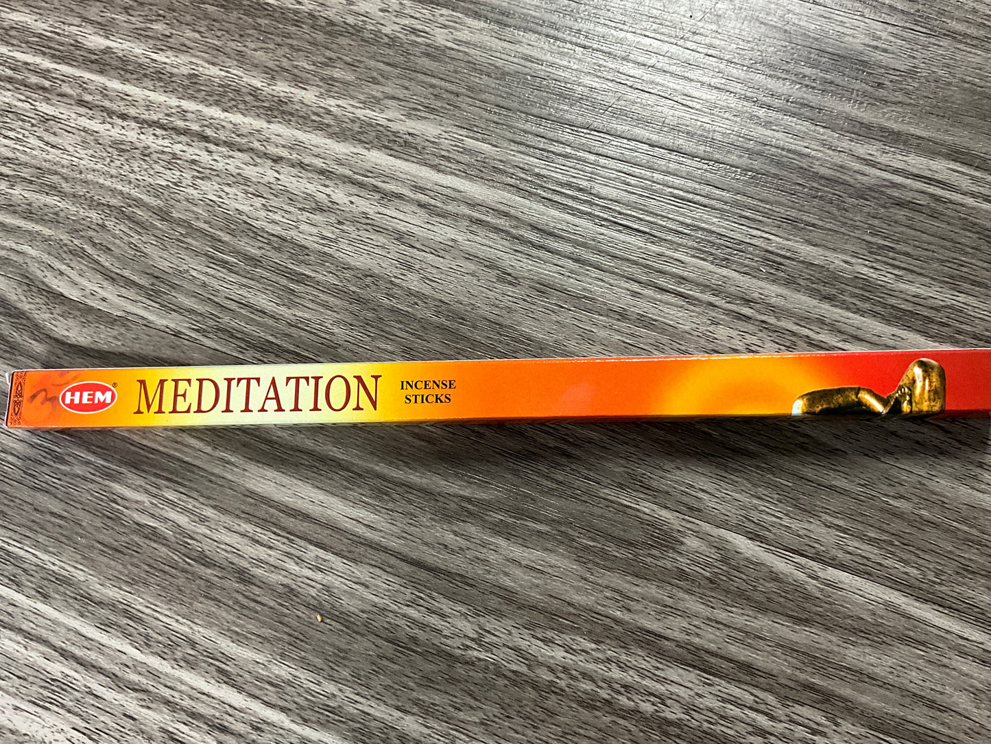 Meditation Incense Sticks HEM