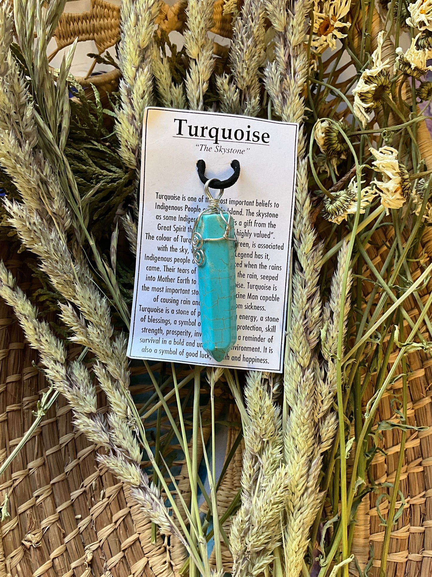 Turquoise