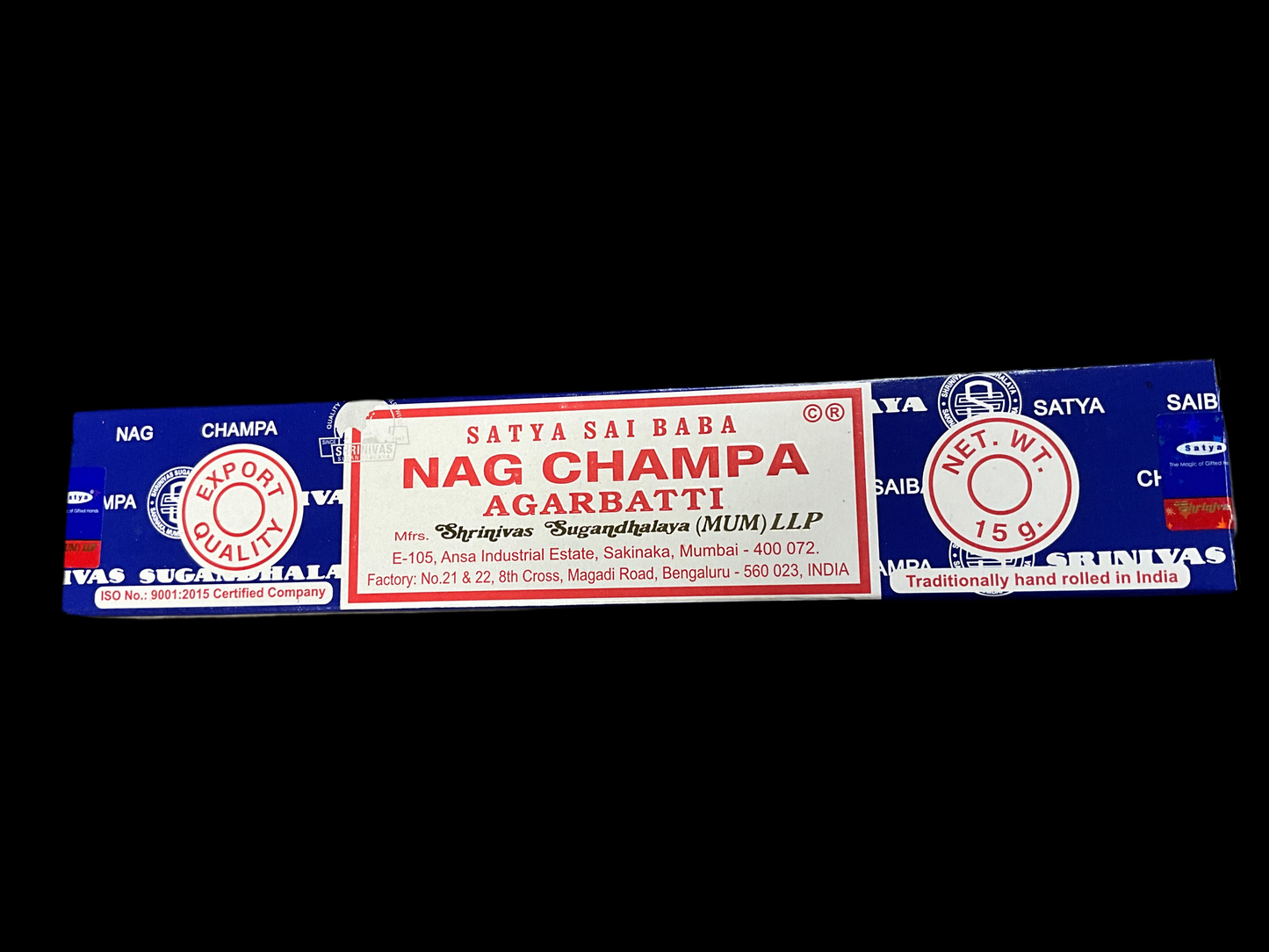 Nag Champa Agarbatti Incense Sticks