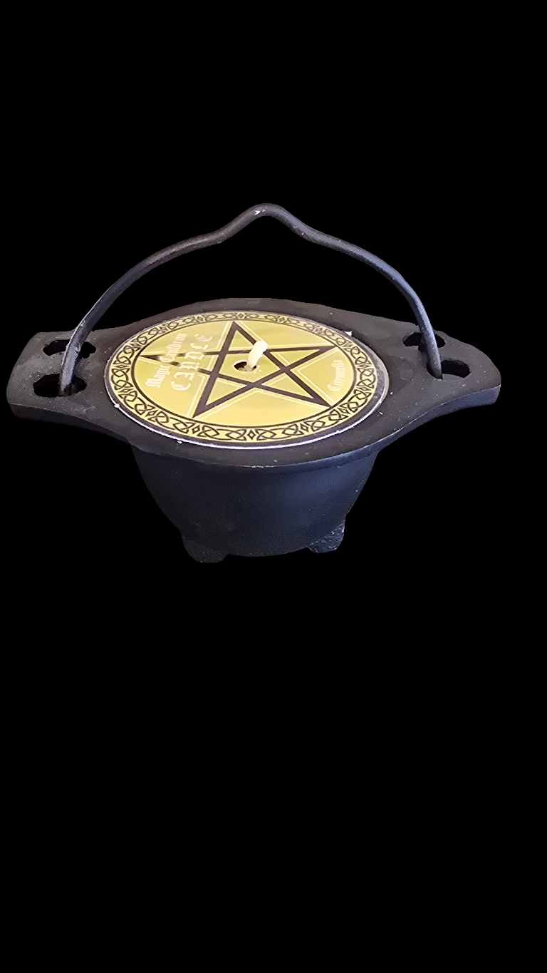 Magic Cauldron Candle - Cintronella