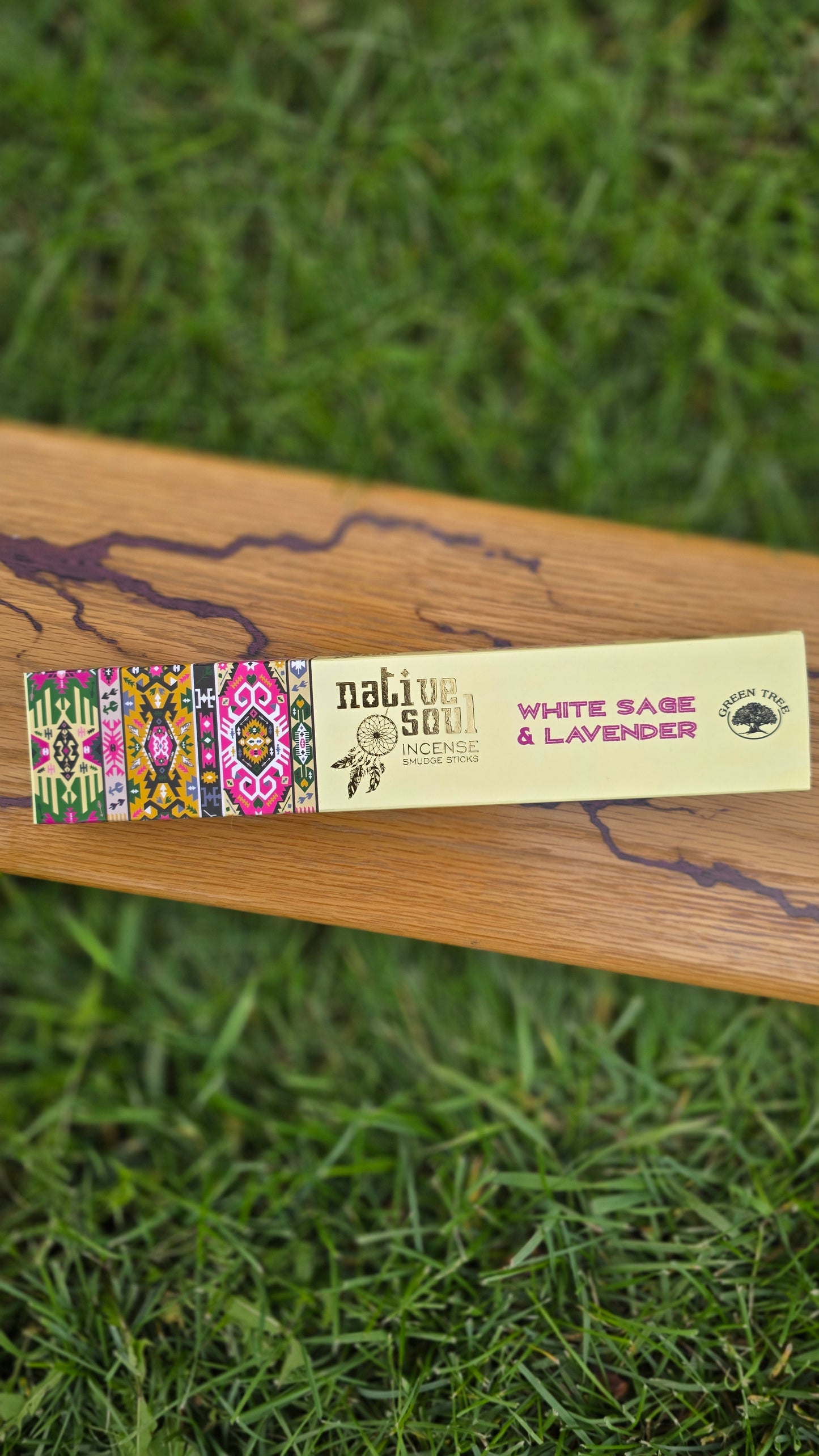 Native Soul Incense Sticks