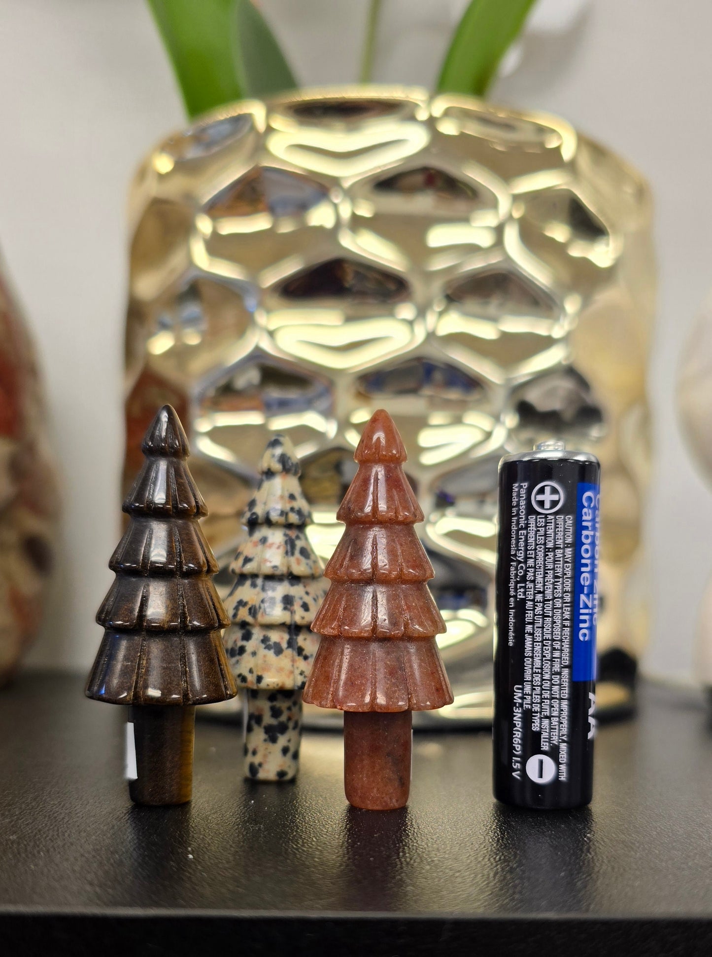 Crystal Christmas Tree