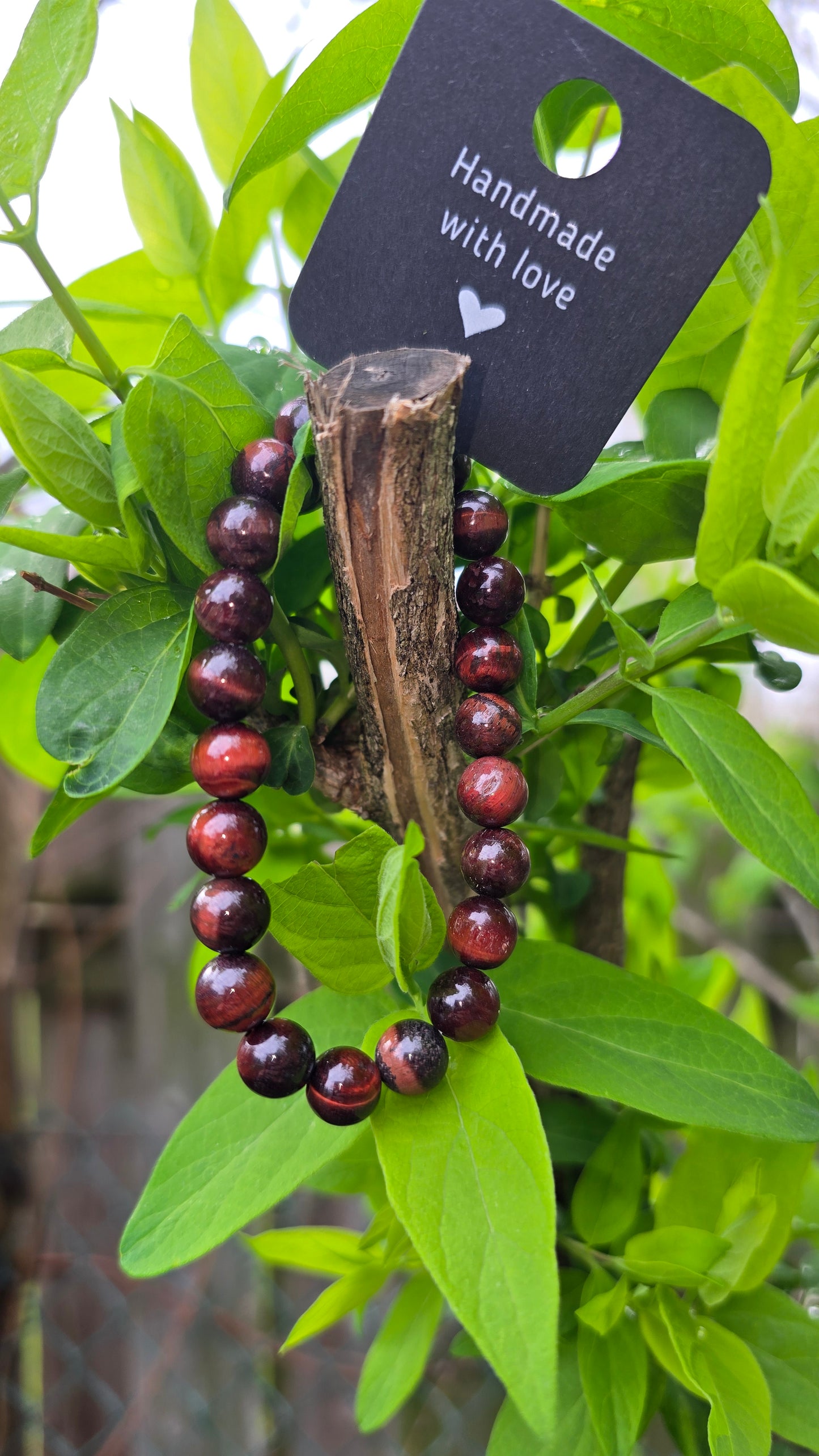 Red Tiger Eye