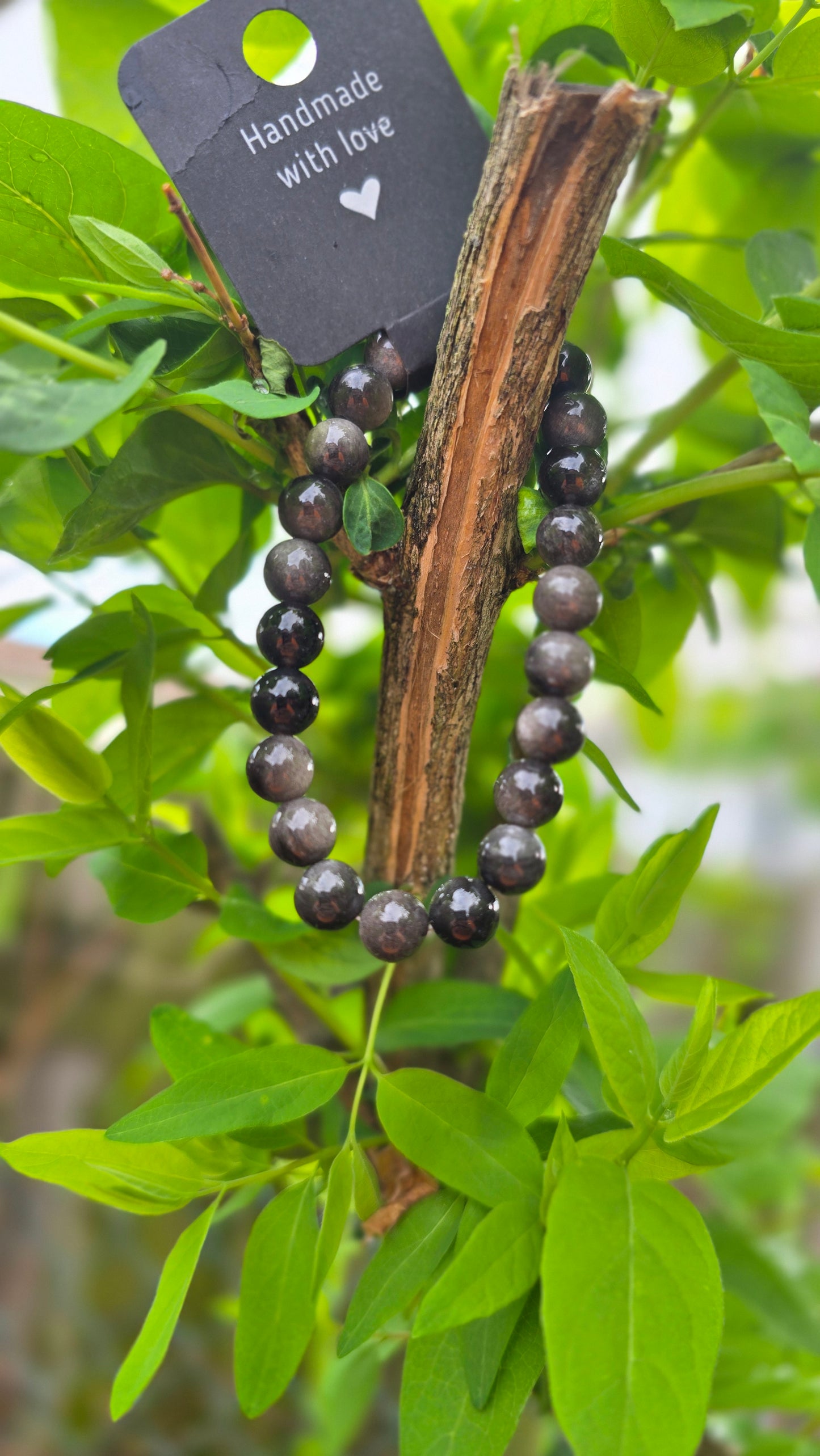 Andalusite Bracelet