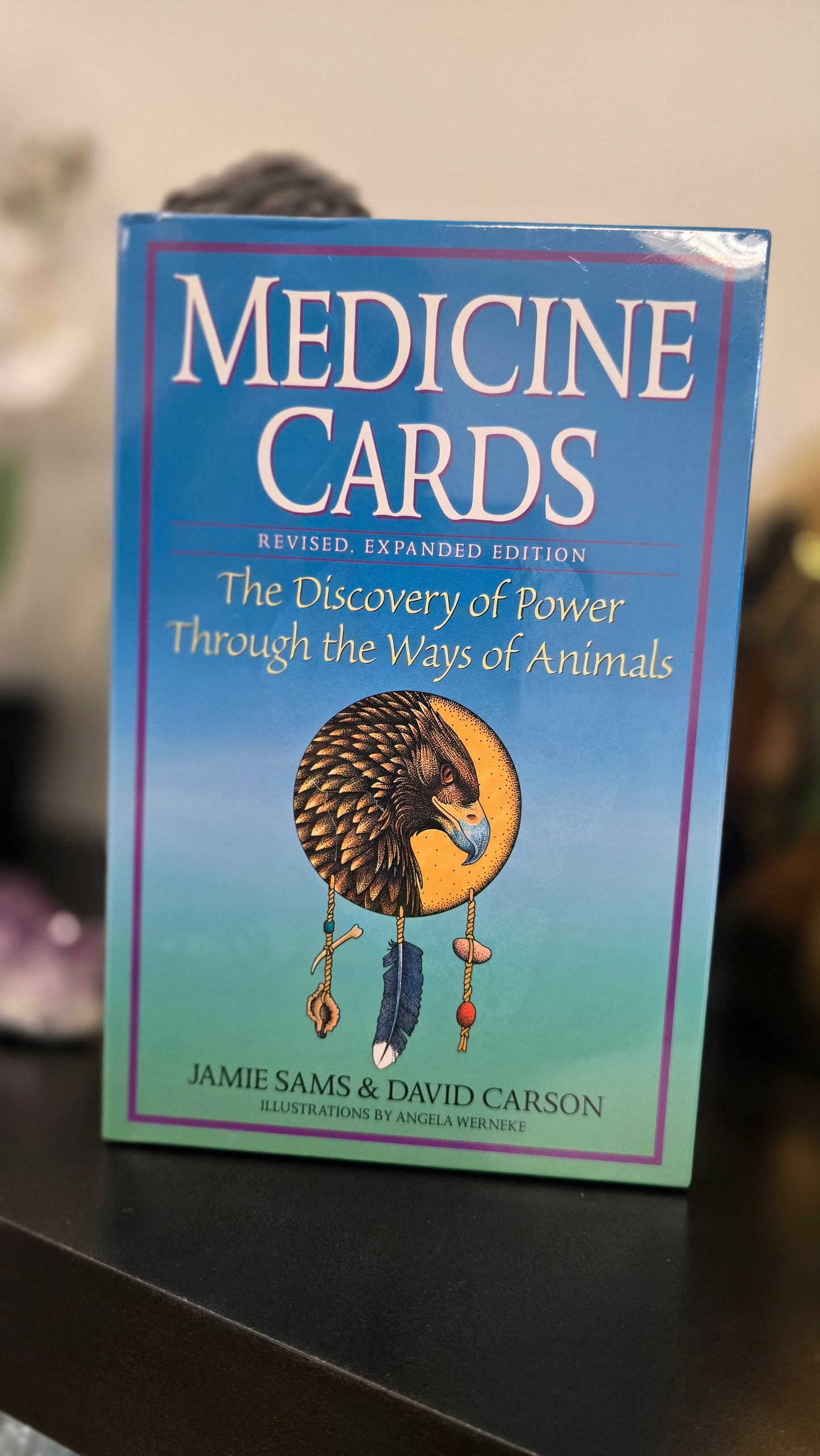 Medicine Cards