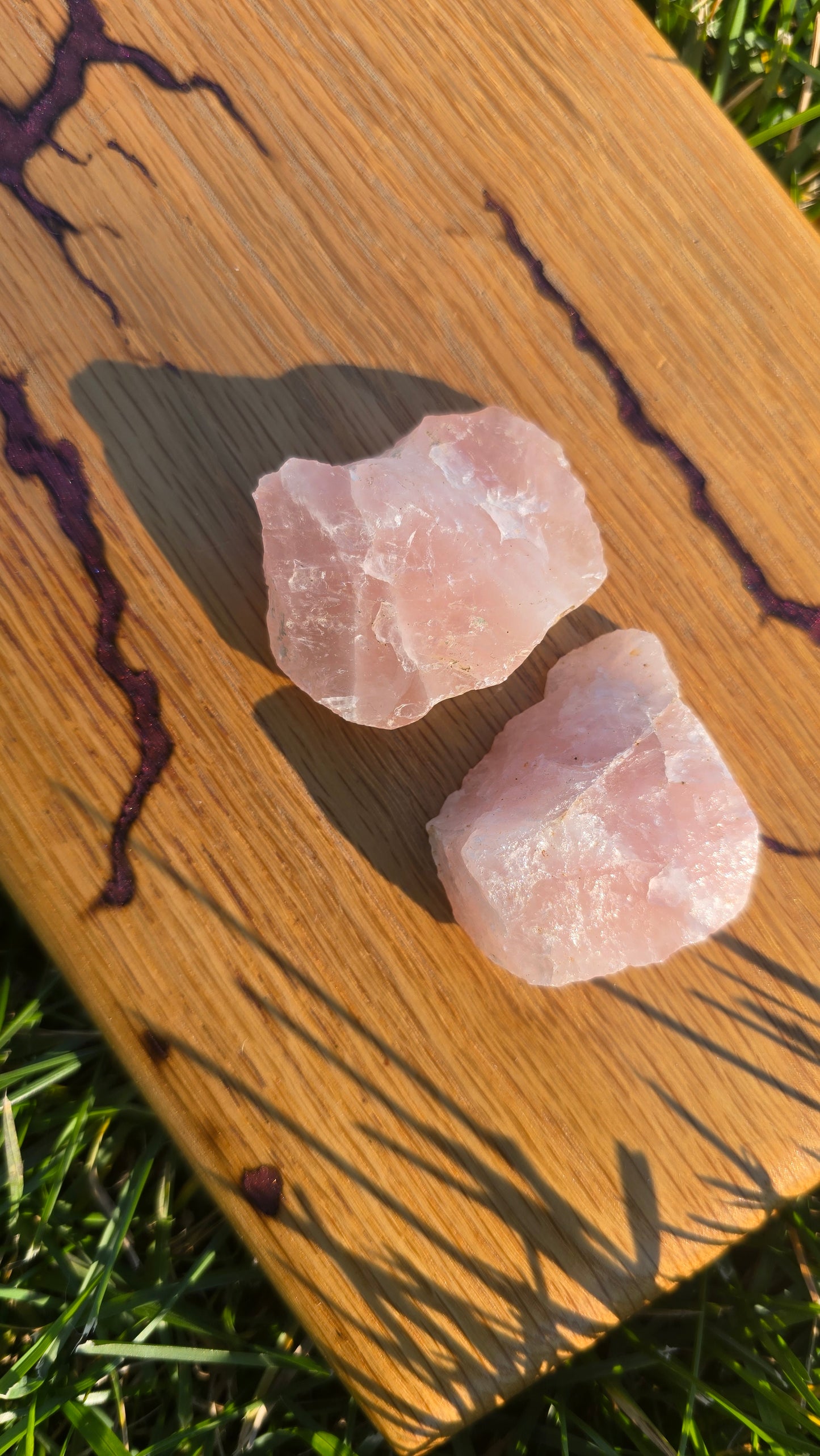 Rose Quartz