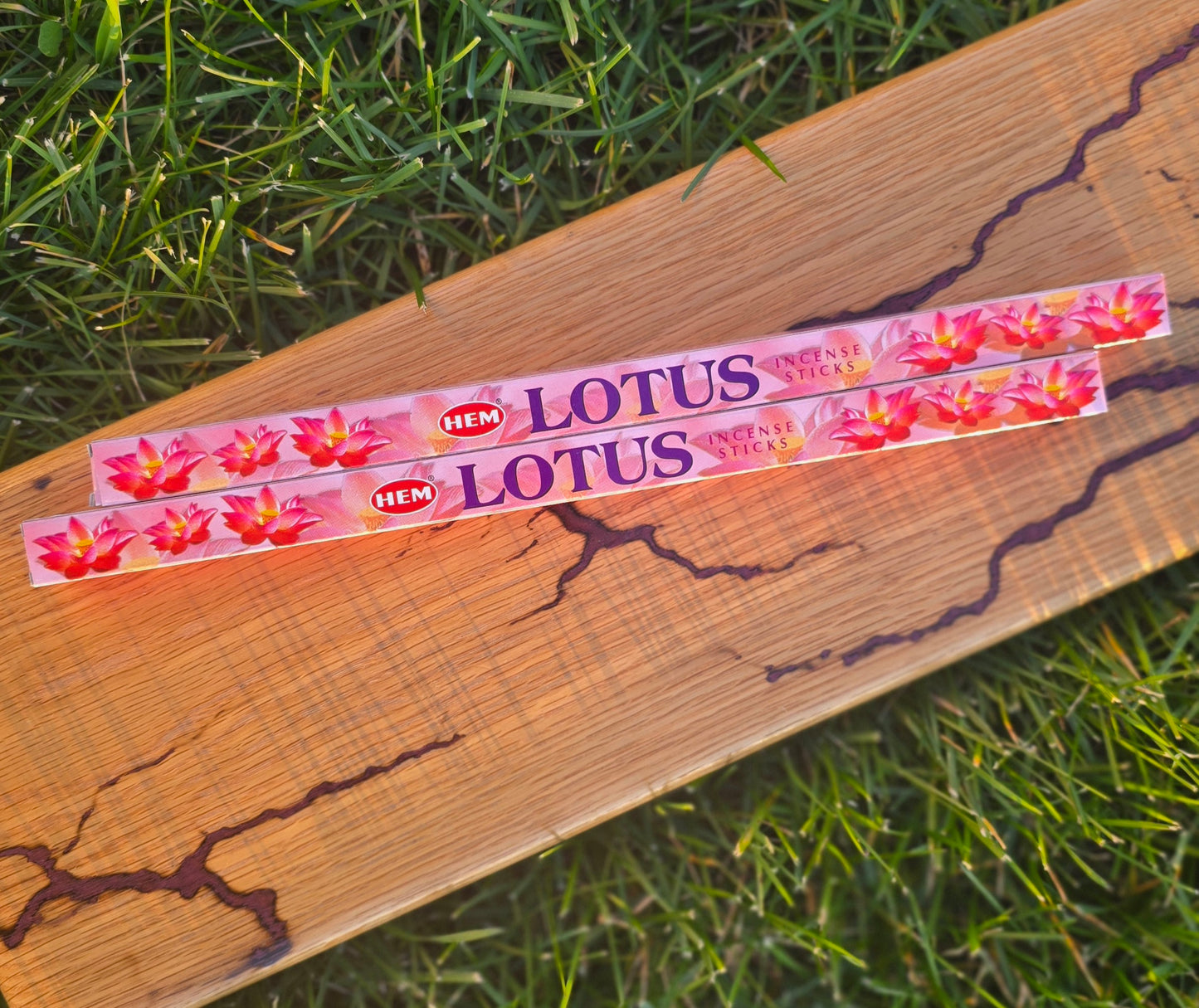 Lotus Incense Sticks HEM