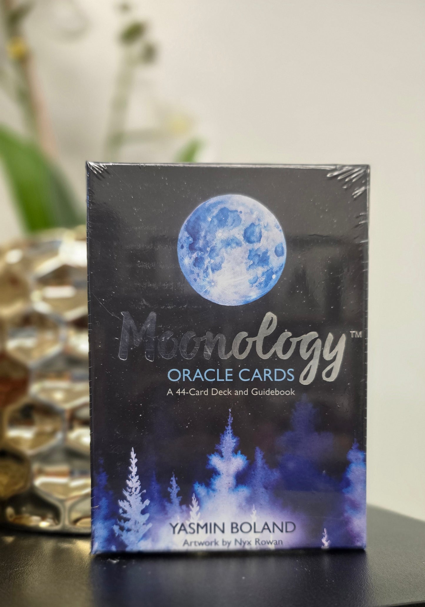 Moonology Oracle Deck