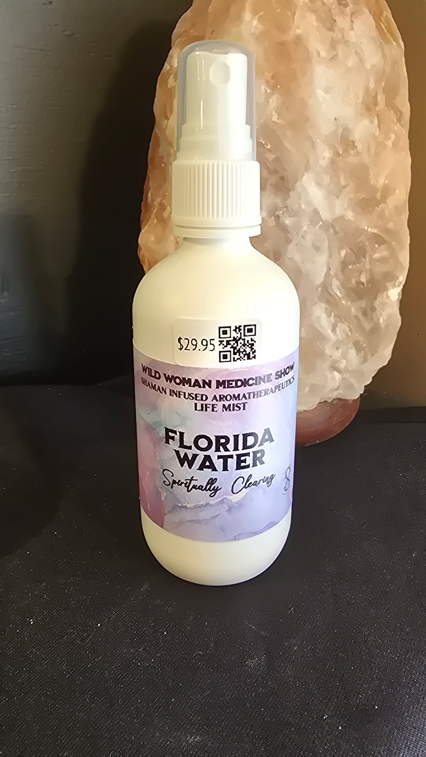 Florida Water - Spiritually Clearing