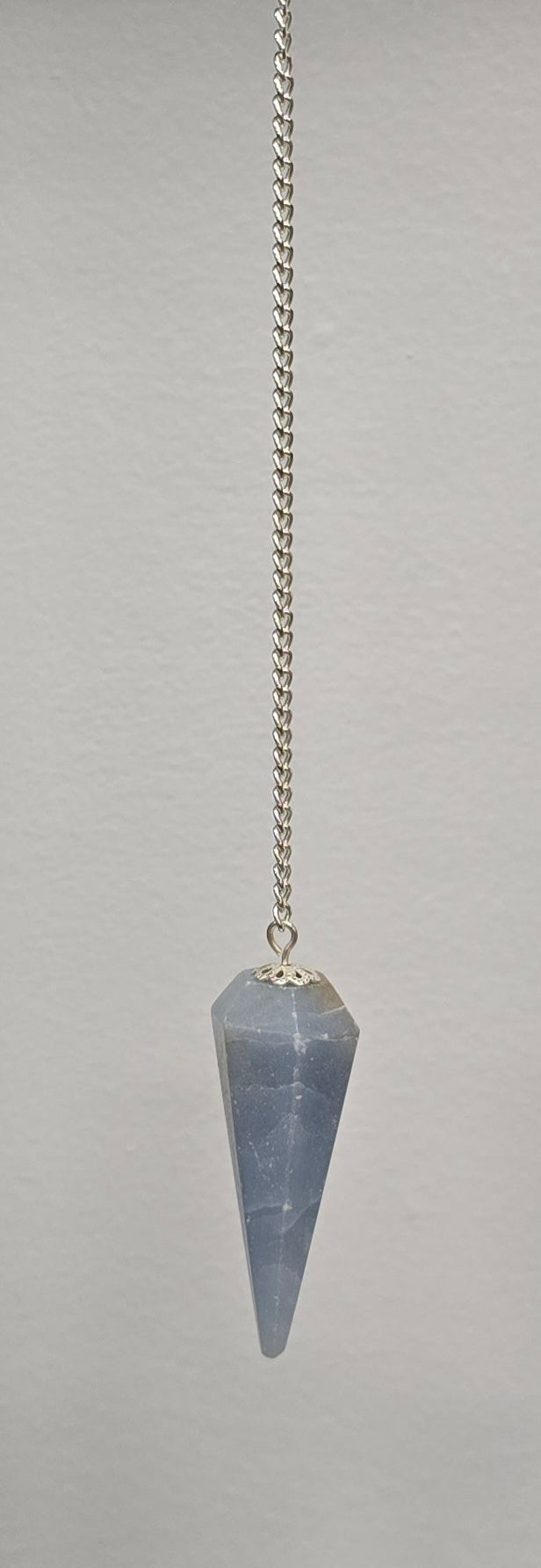 Angelite Pendulum
