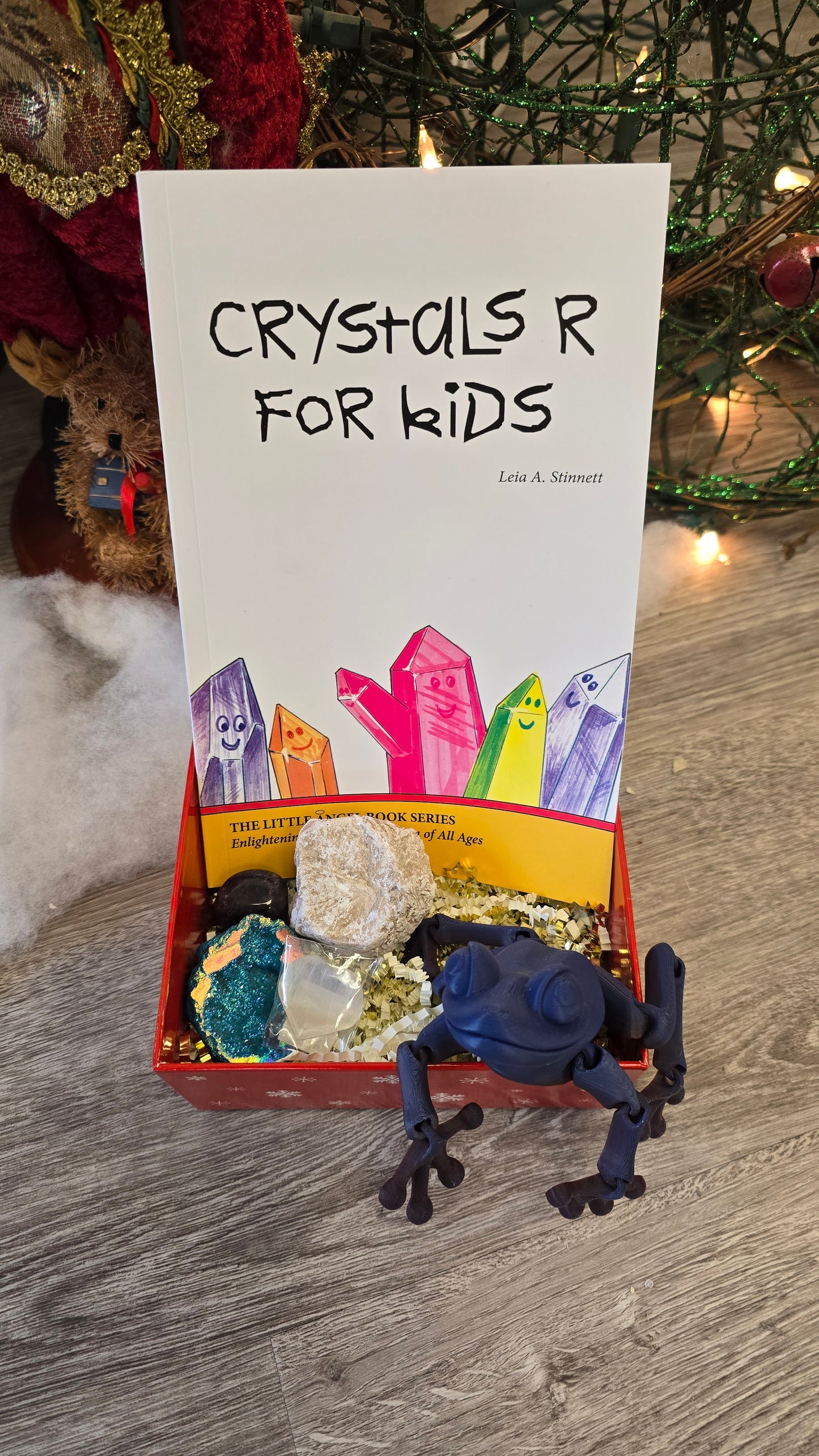 Crystal R for Kids Set