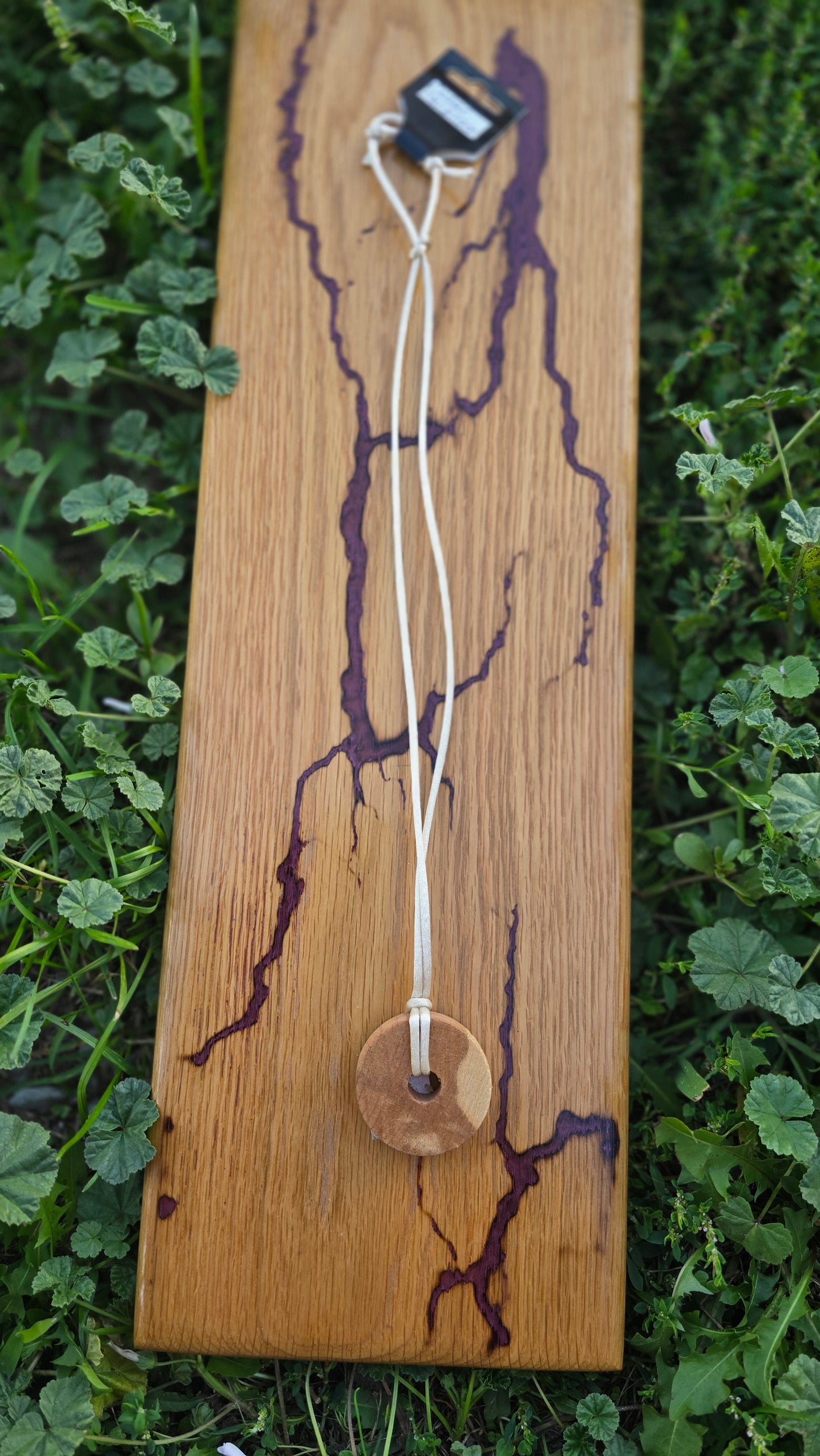 Cedar Necklace