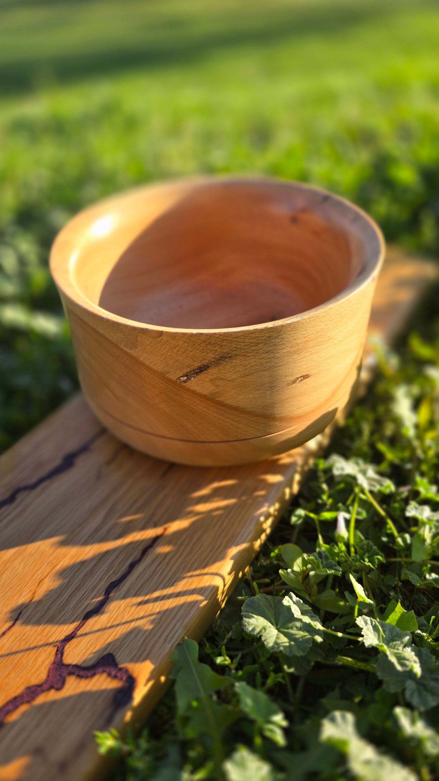 Wood Bowl - Sugar Maple
