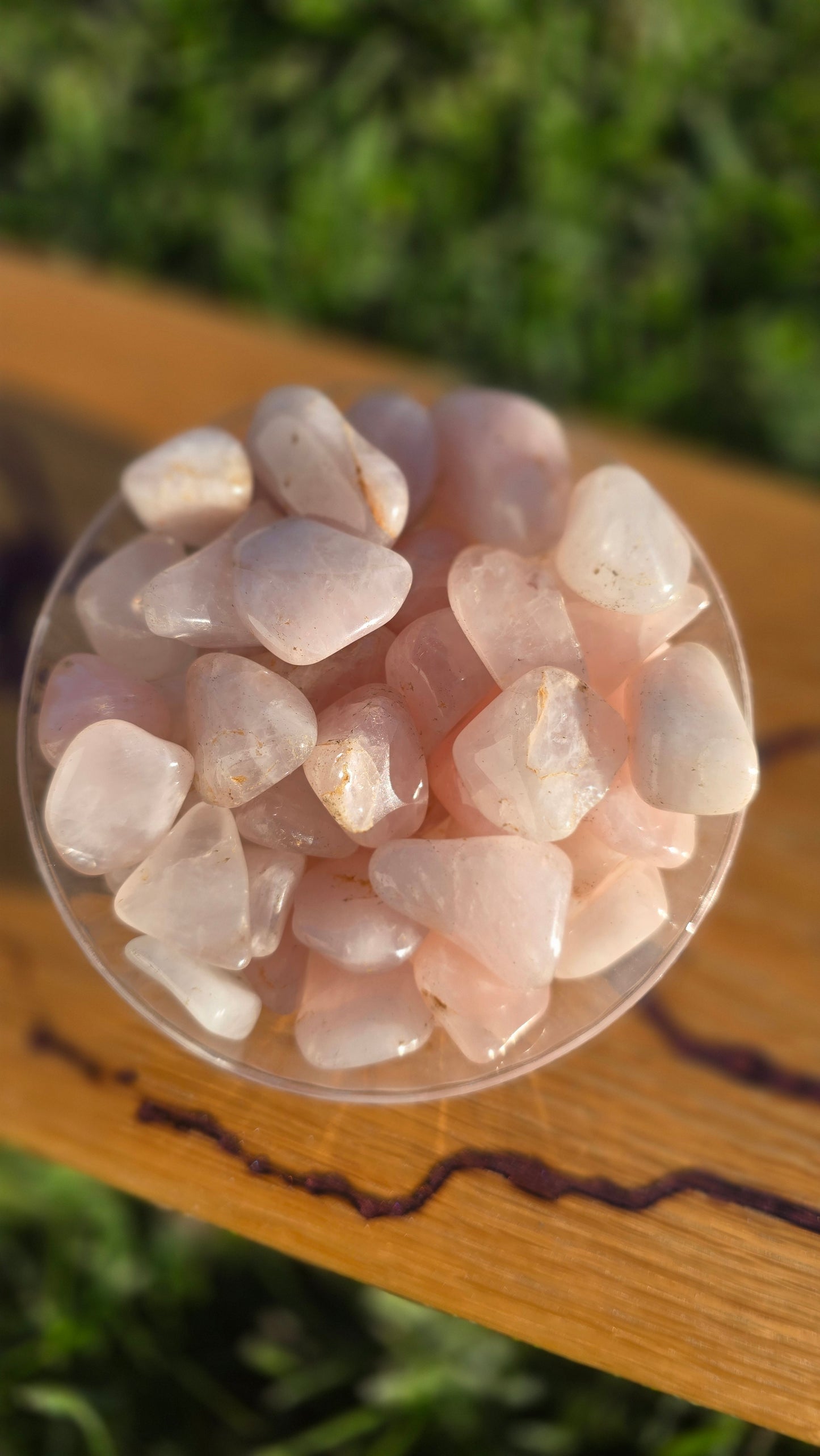 Rose quartz