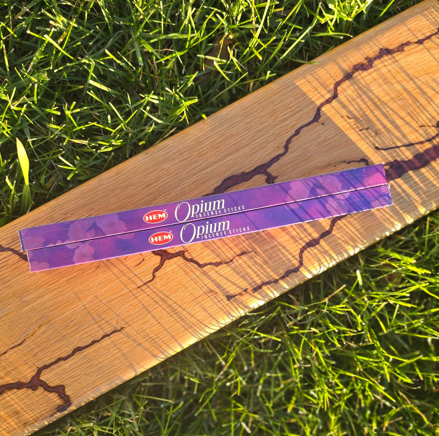 Opium Incense Sticks HEM