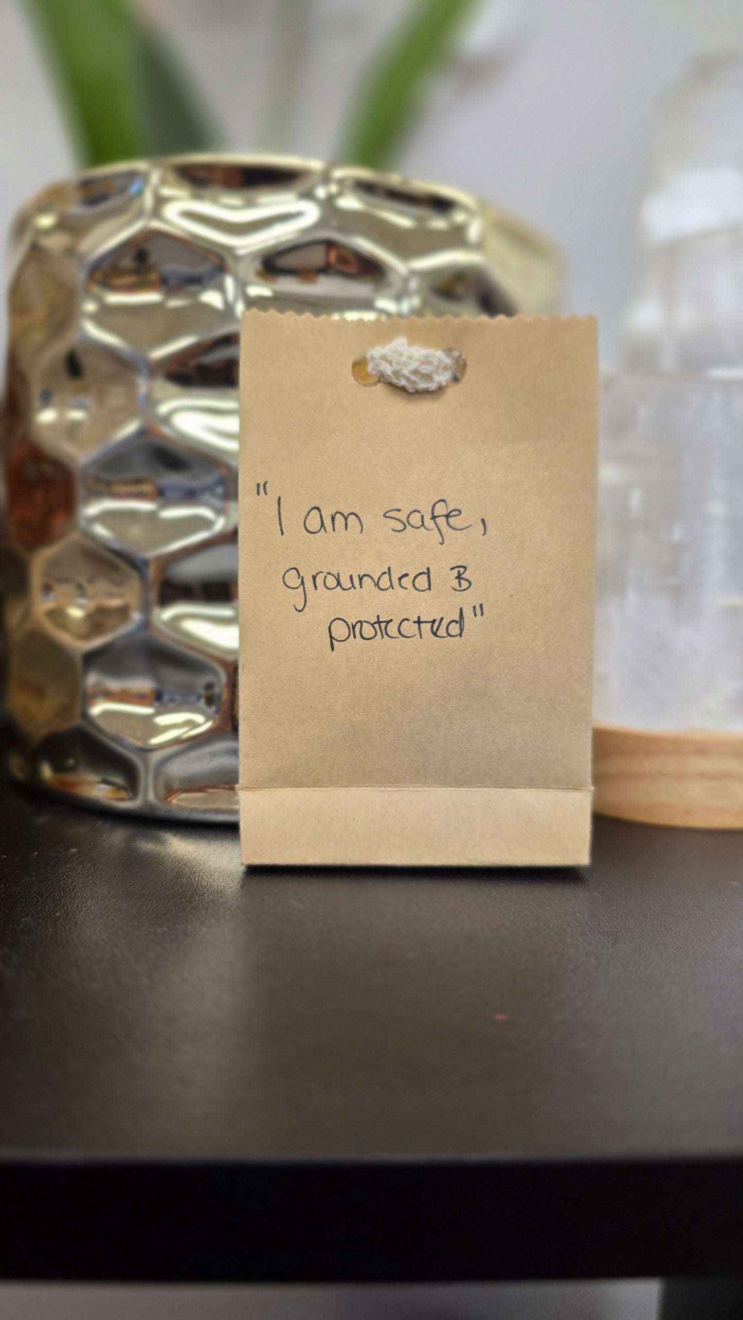 Starter Shield Crystal Mystery Bag