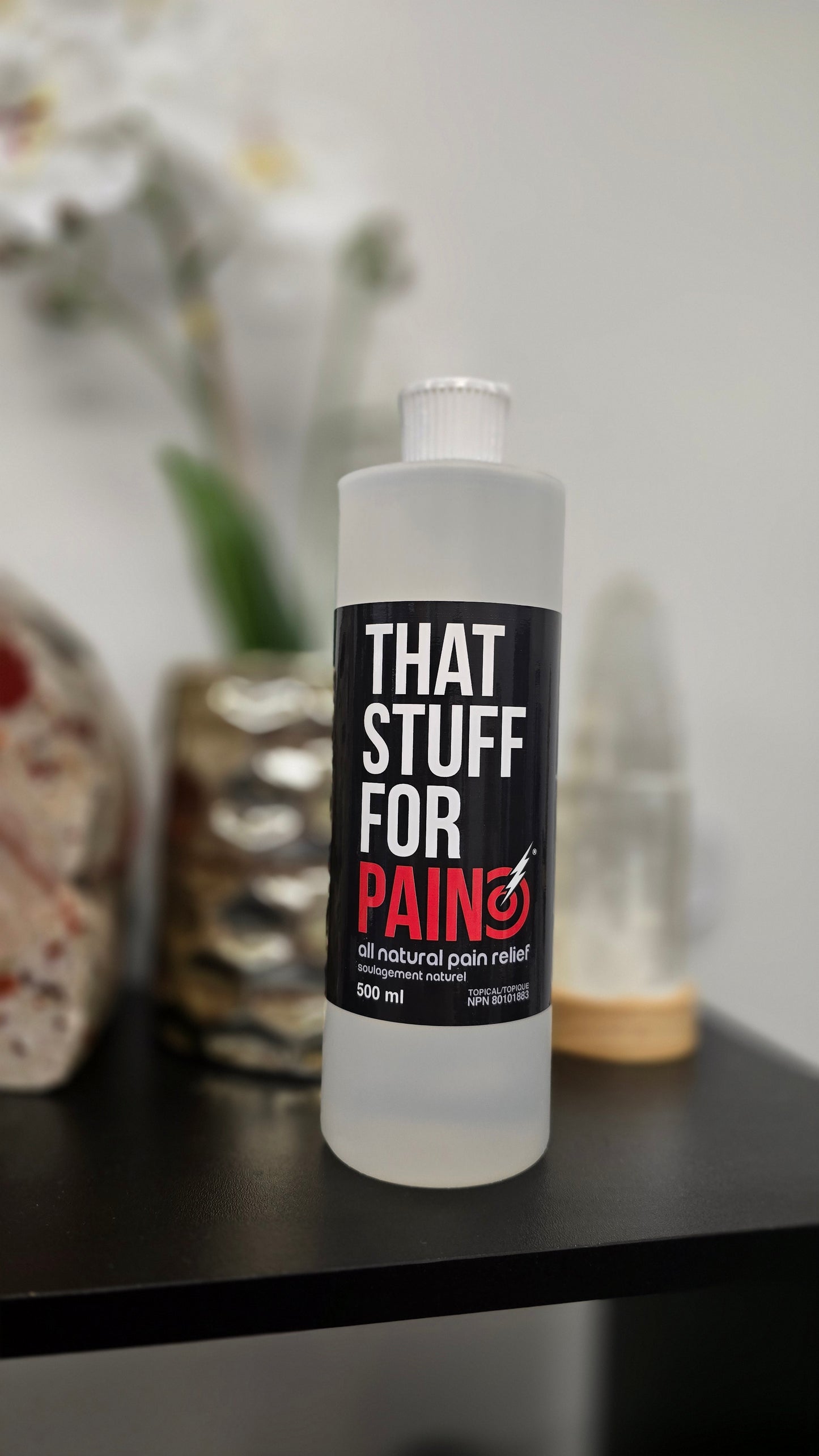 That Stuff for Pain Refill 500ml