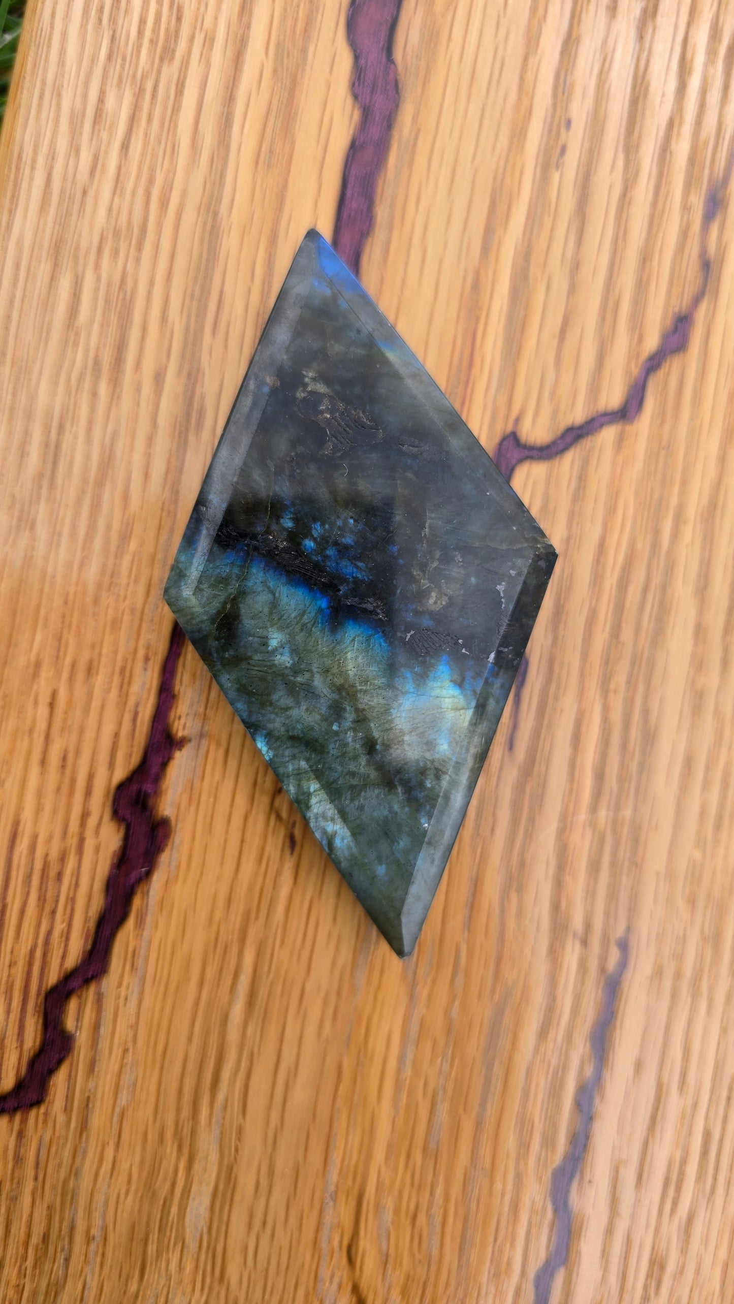 Labradorite Diamond