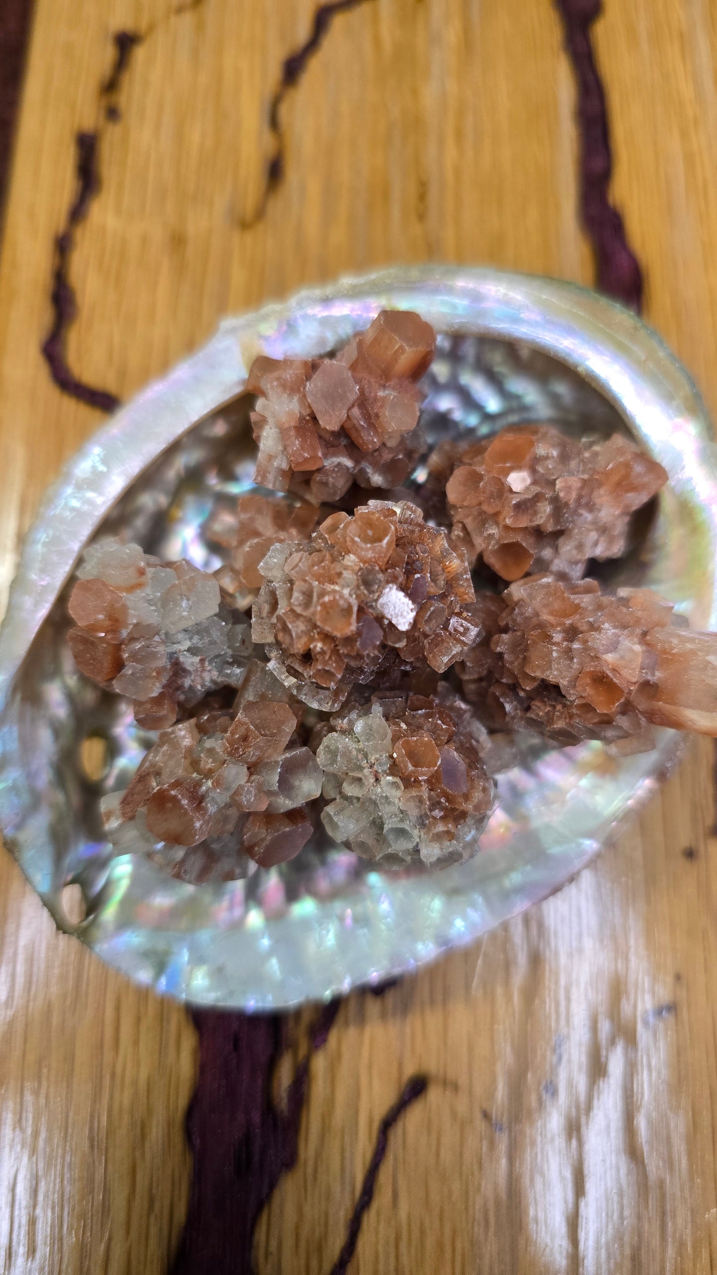 Aragonite Small