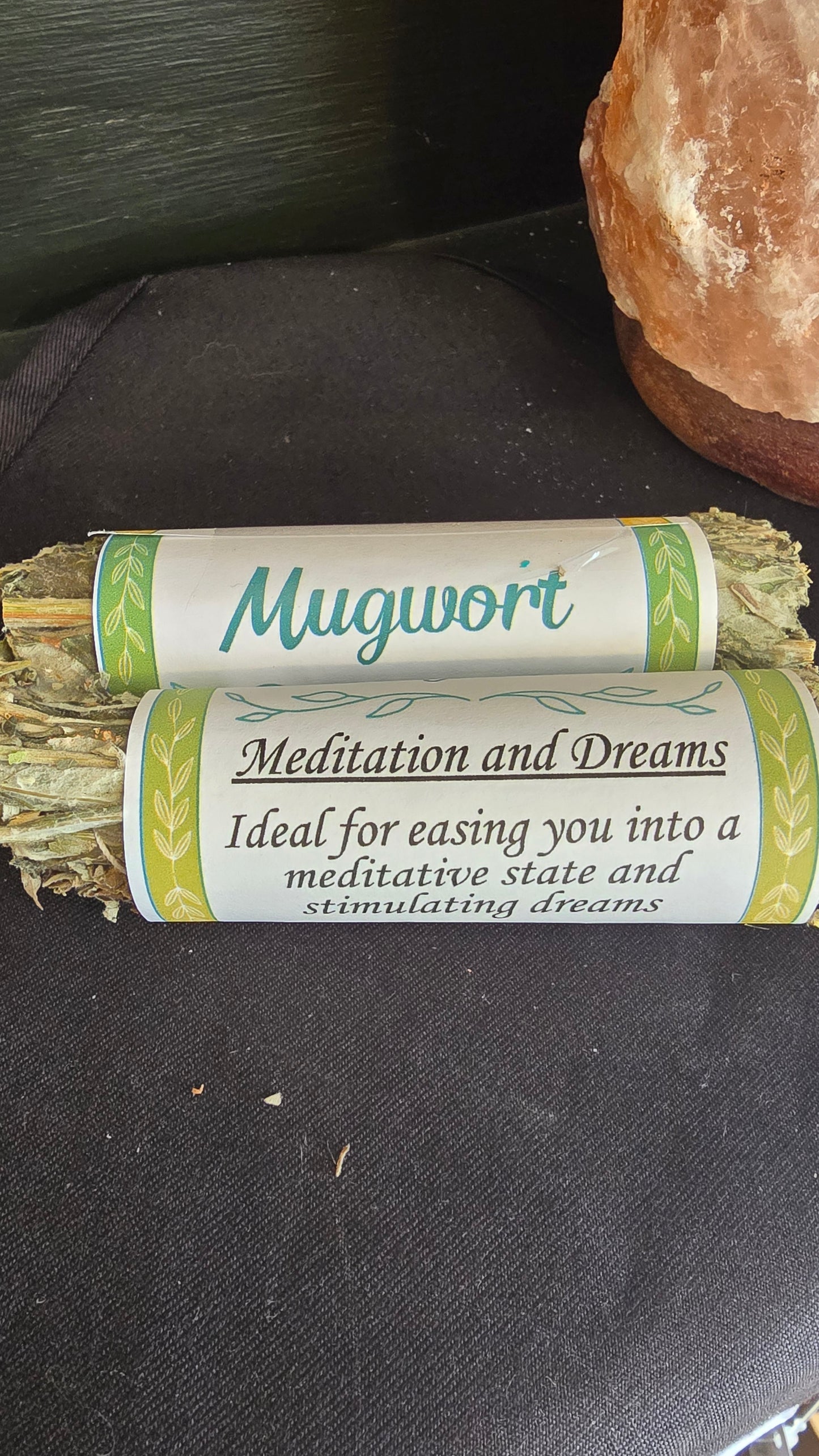 Mugwort Bundle