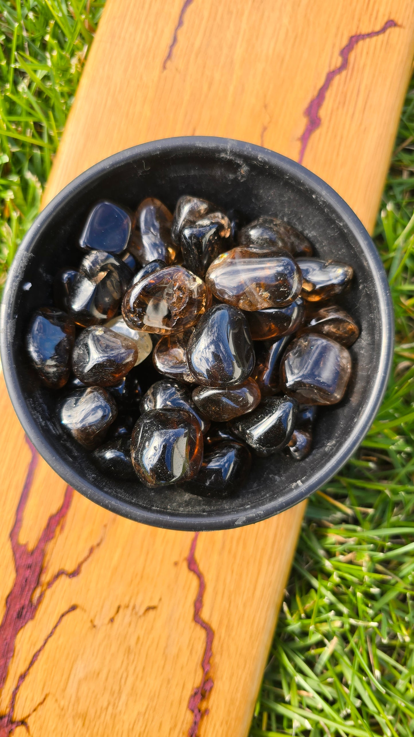 Smokey Quartz - large