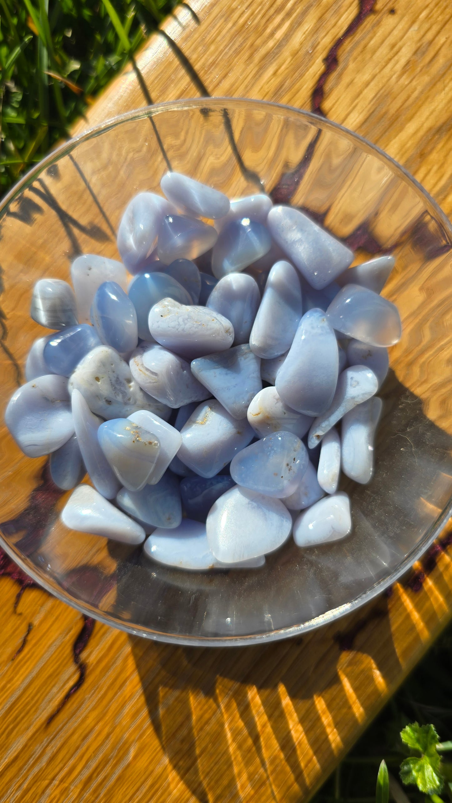 Blue Lace Agate