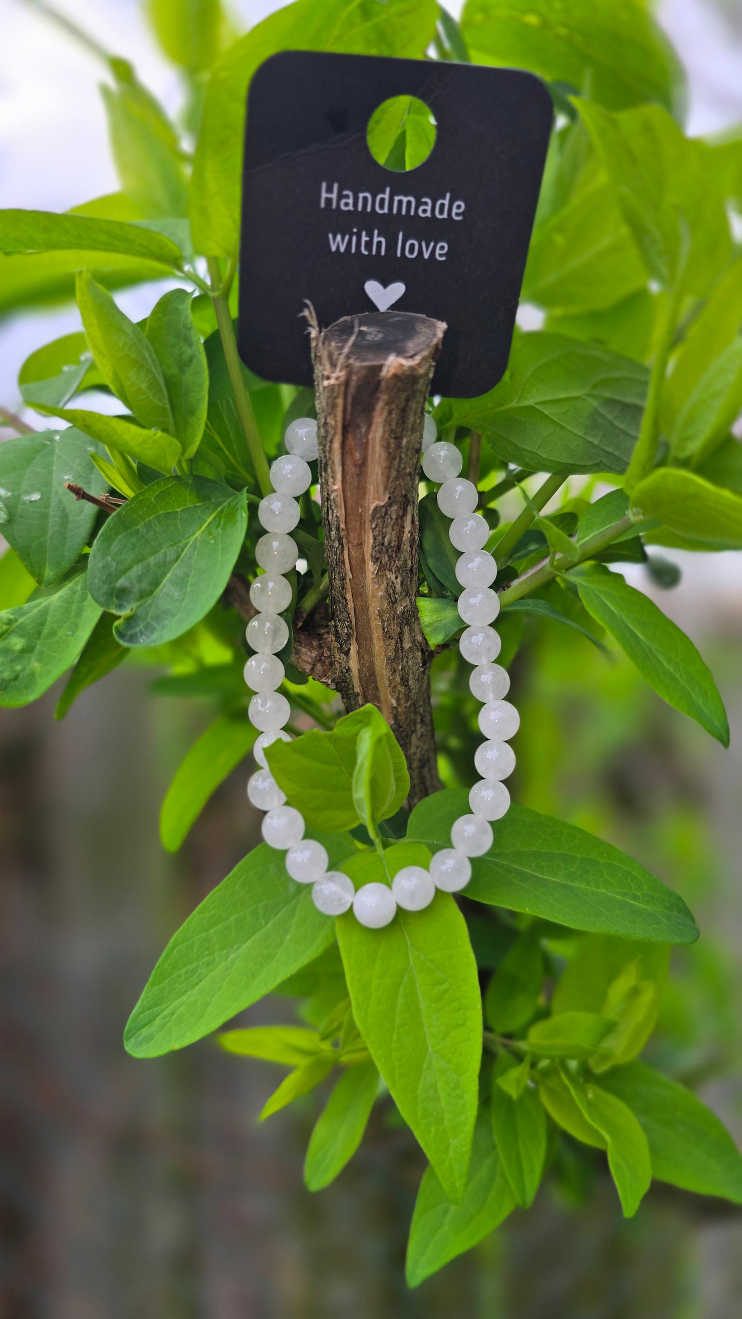 White Jade Bracelet