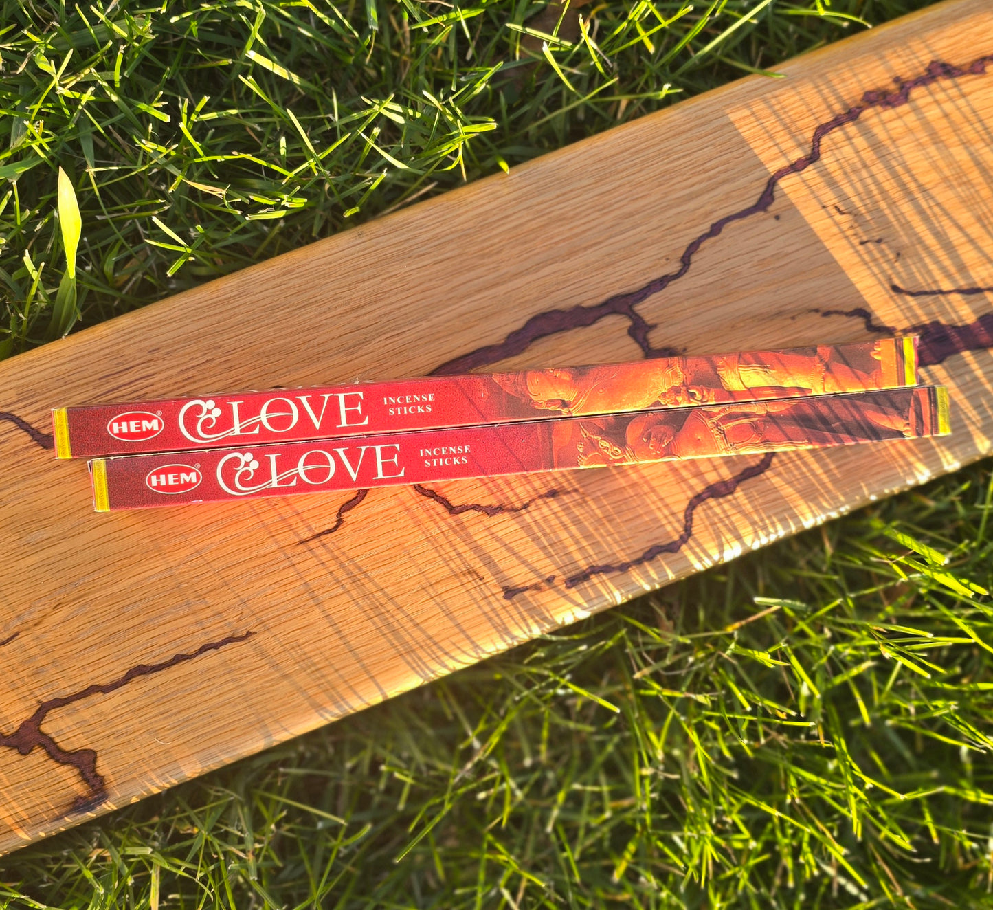 Clove Incense Sticks HEM