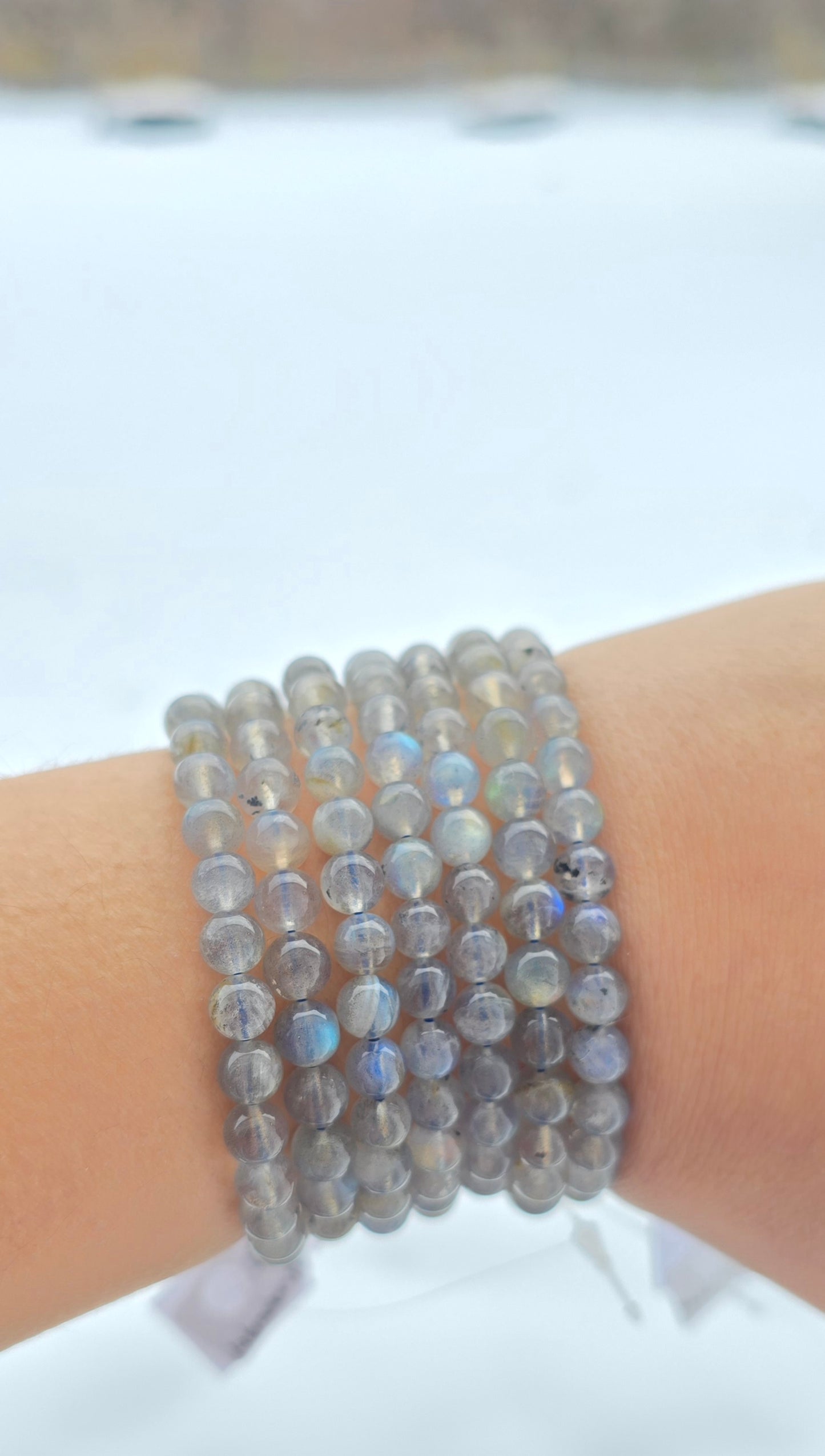 Bracelet - Blue Labradorite