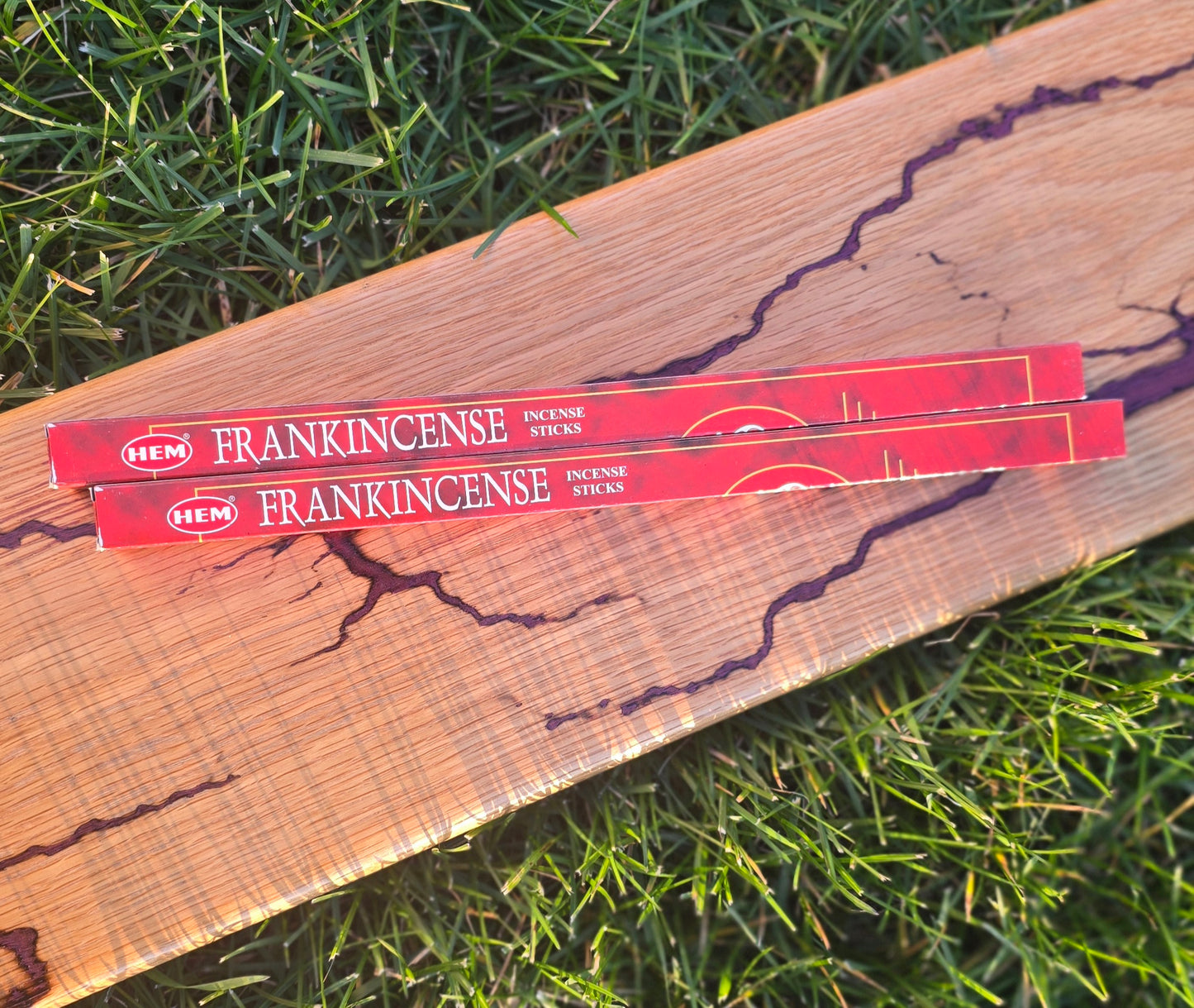 Frankincense Incense Sticks HEM