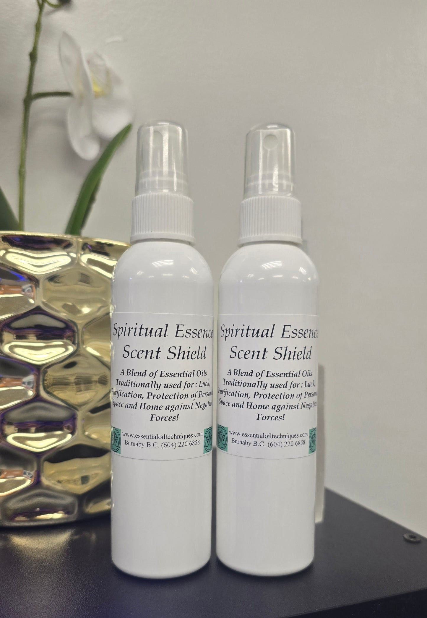 Spiritual Essence Scent Shield Spray